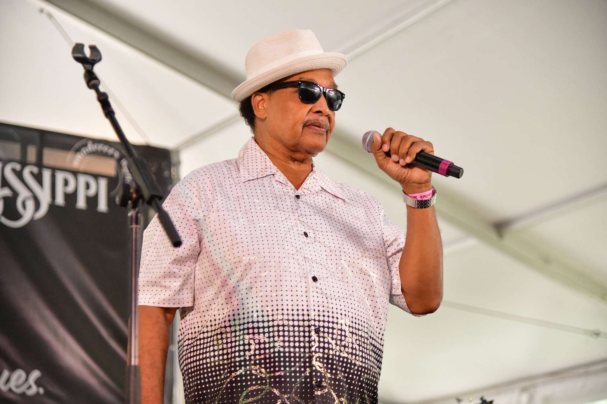 Johnny Rawls Live At Chicago Blues Fest [GALLERY] 5
