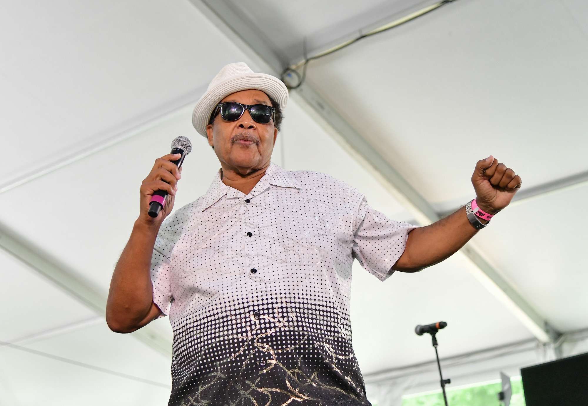 Johnny Rawls Live At Chicago Blues Fest [GALLERY] 6