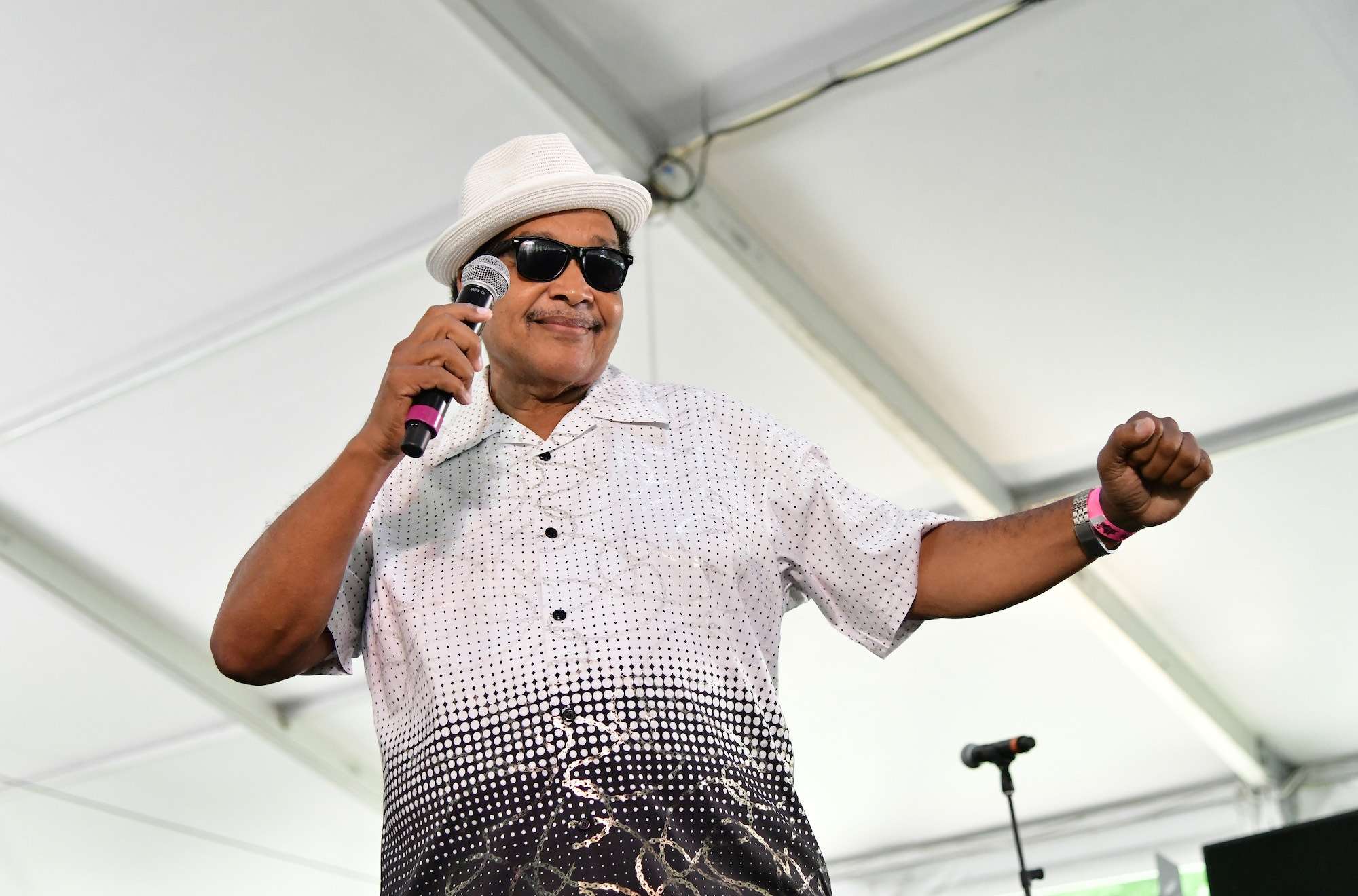 Johnny Rawls Live At Chicago Blues Fest [GALLERY] 7