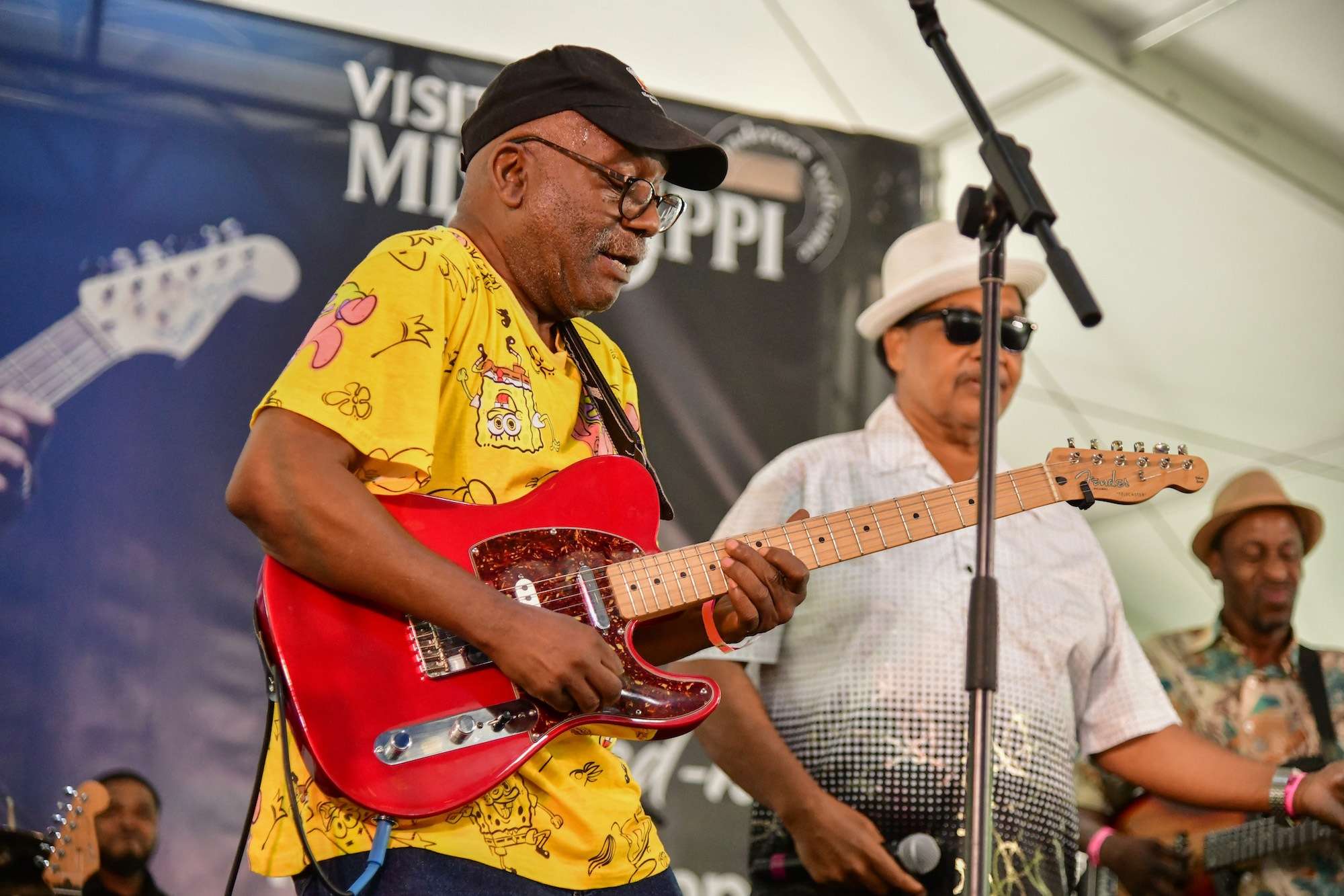 Johnny Rawls Live At Chicago Blues Fest [GALLERY] 8