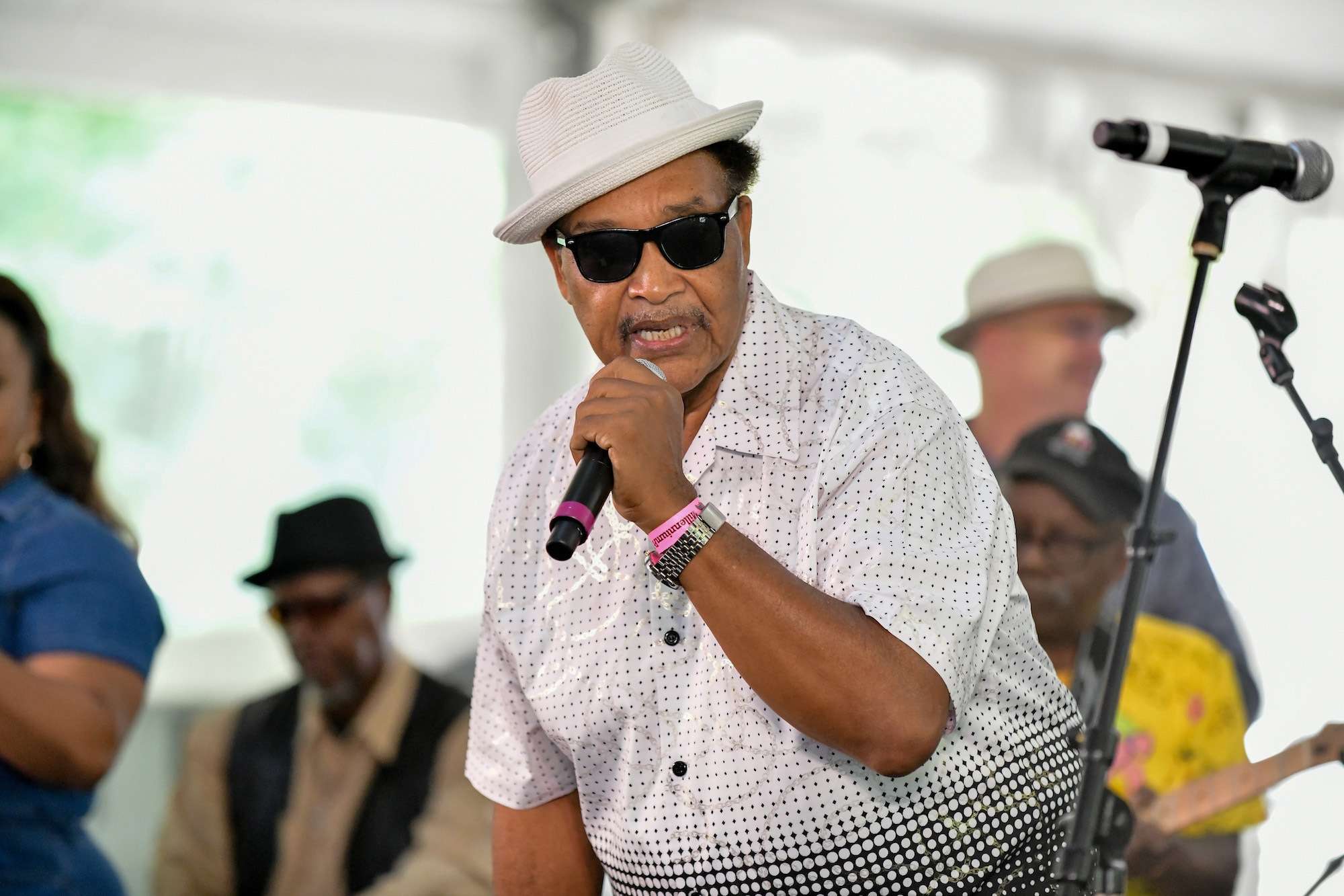 Johnny Rawls Live At Chicago Blues Fest [GALLERY] 9