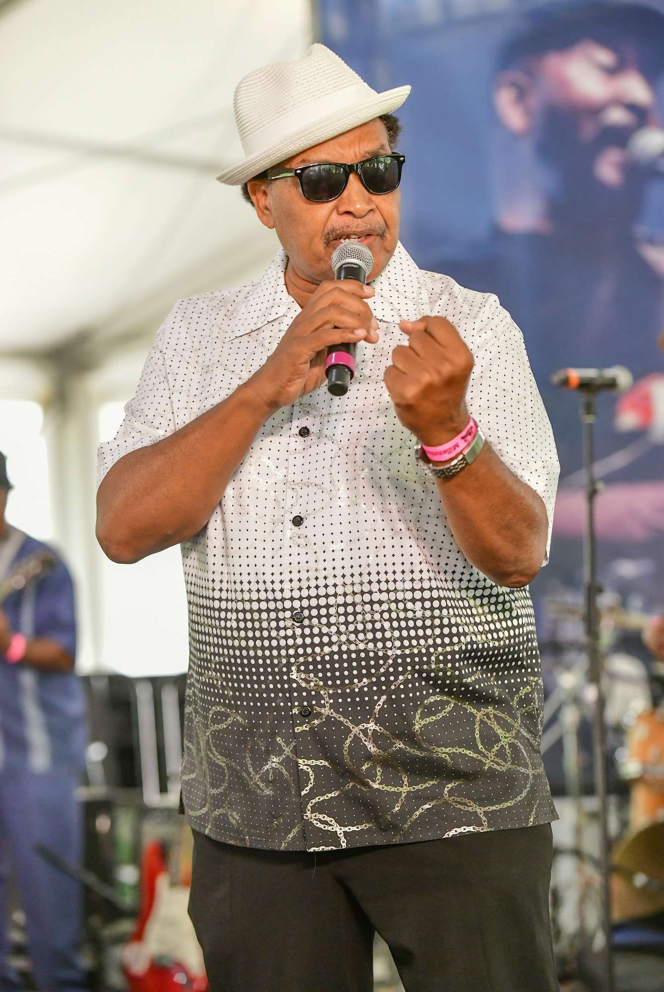 Johnny Rawls Live At Chicago Blues Fest [GALLERY] 10