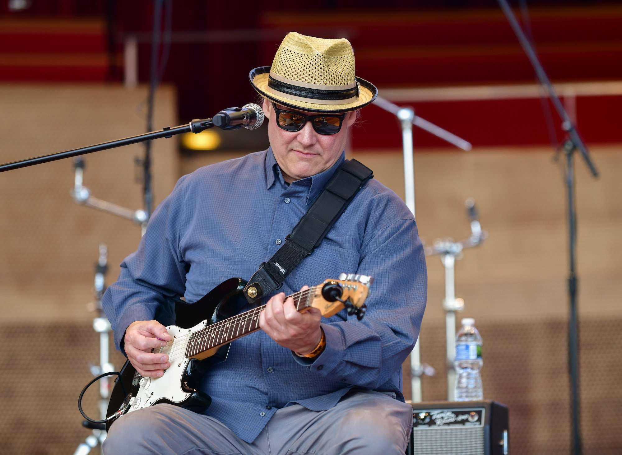 Kinsey Report Live At Chicago Blues Fest [GALLERY] 1