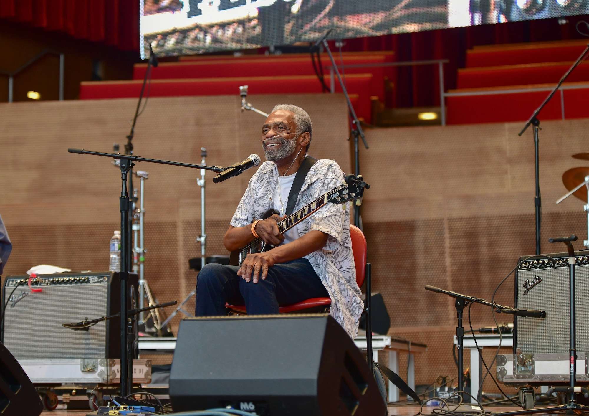 Kinsey Report Live At Chicago Blues Fest [GALLERY] 9