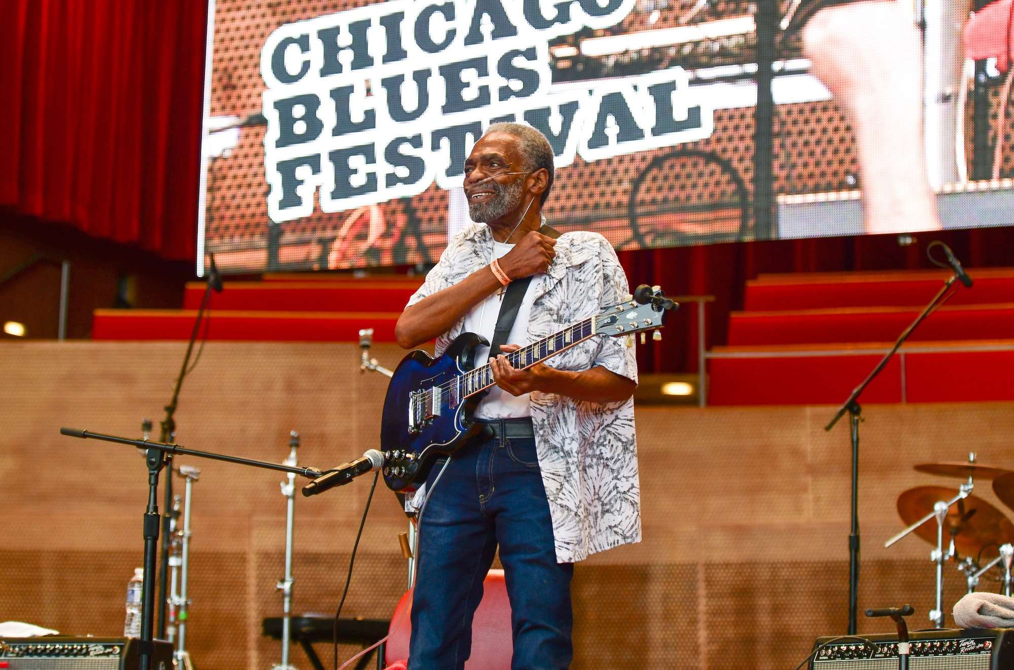 Kinsey Report Live At Chicago Blues Fest [GALLERY] 10