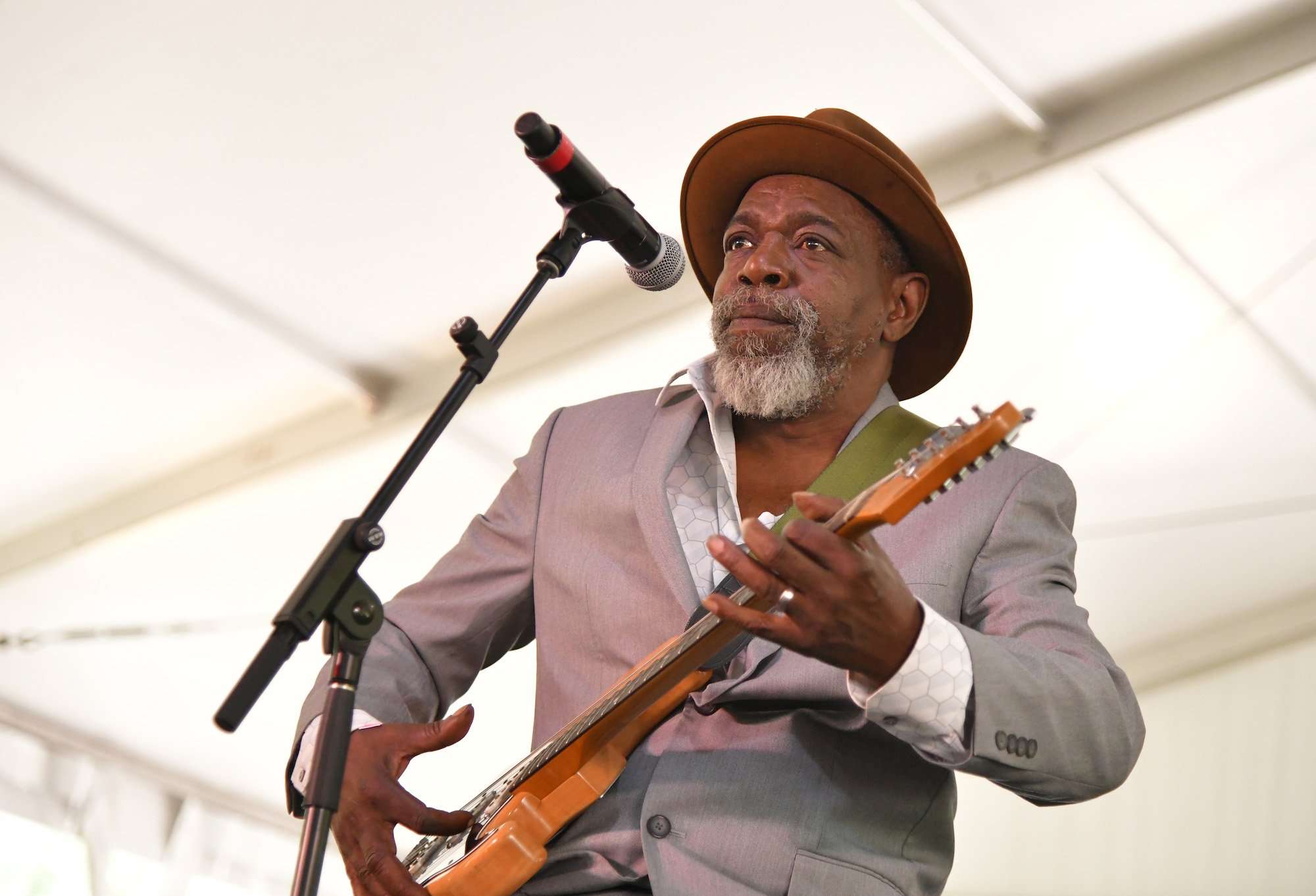 Lurrie Bell Live At Chicago Blues Fest [GALLERY] 5