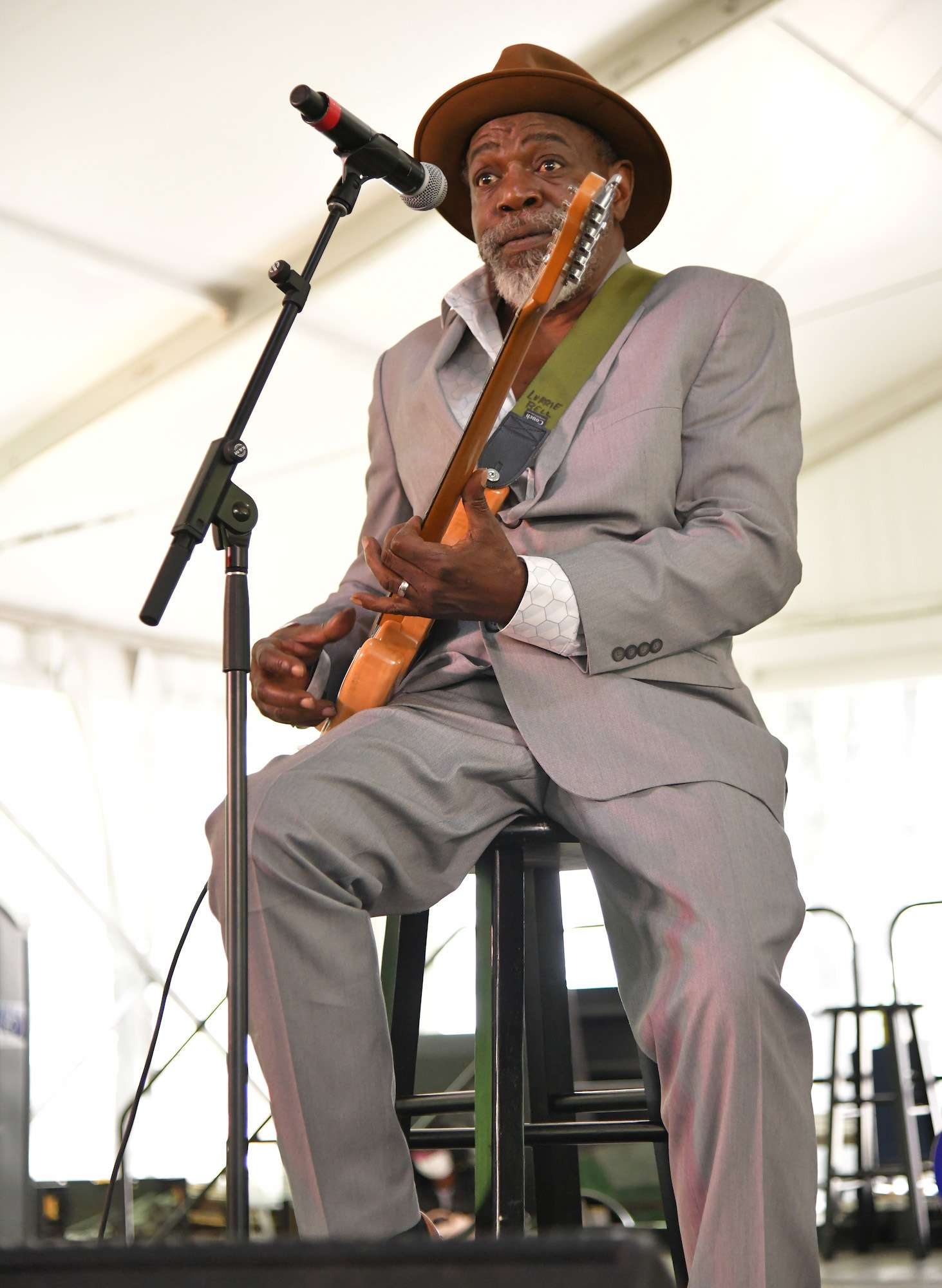 Lurrie Bell Live At Chicago Blues Fest [GALLERY] 3