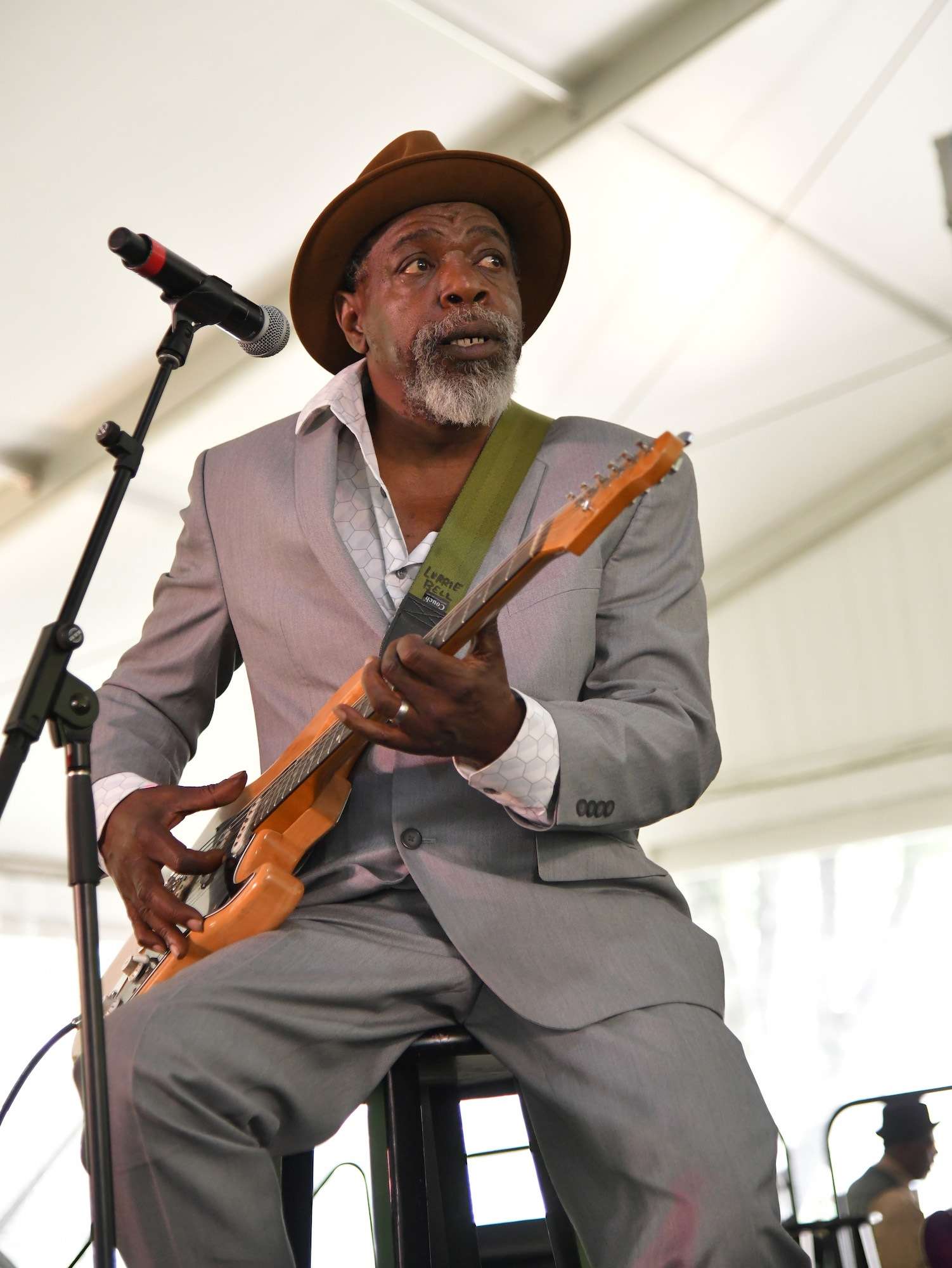 Lurrie Bell Live At Chicago Blues Fest [GALLERY] 4