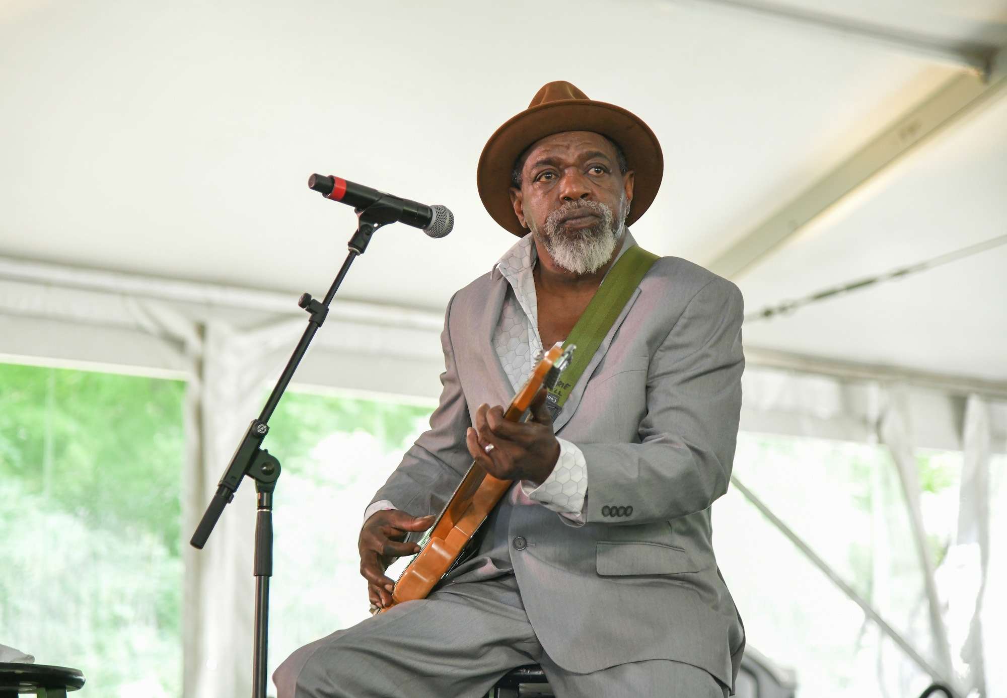 Lurrie Bell Live At Chicago Blues Fest [GALLERY] 7
