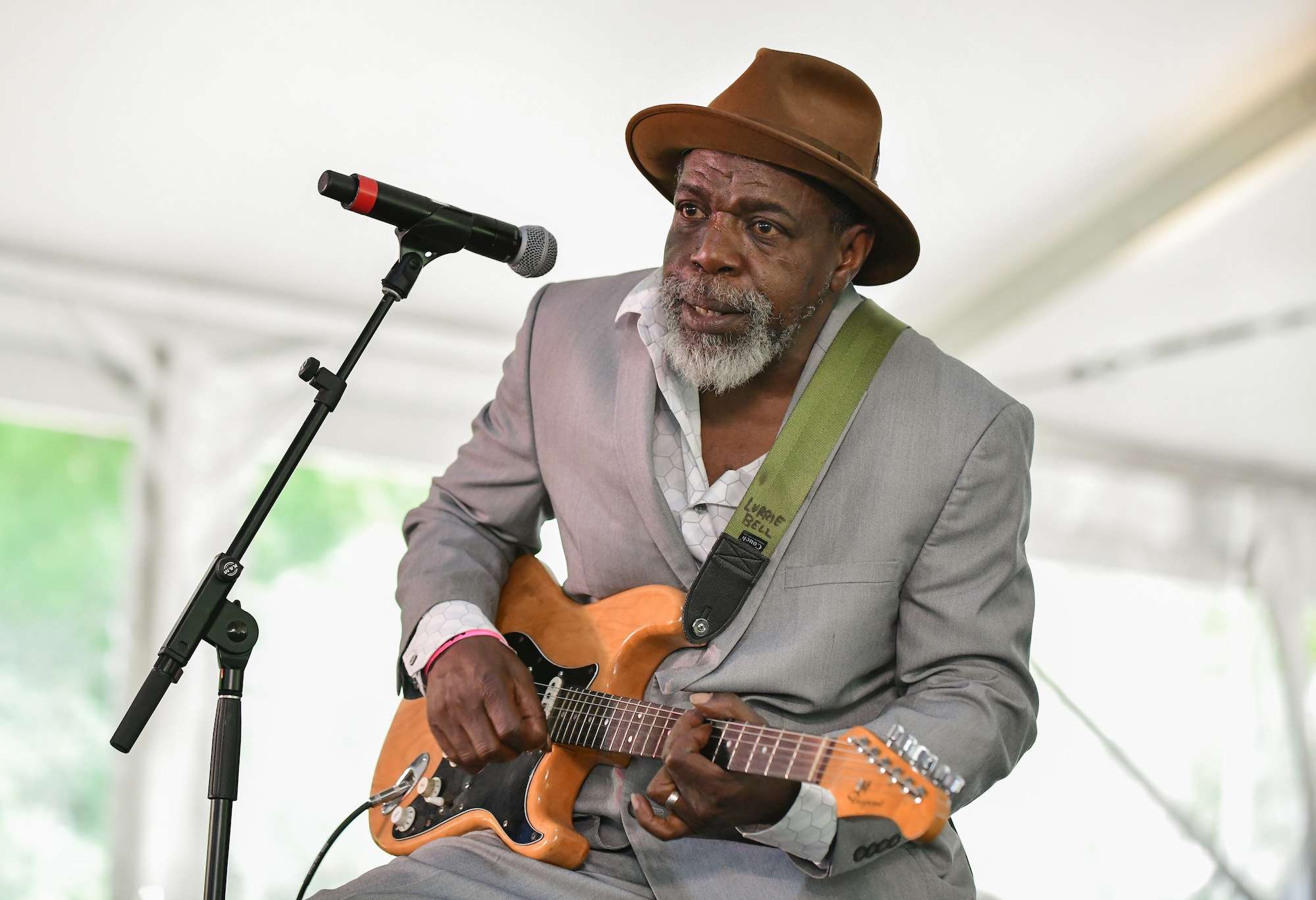 Lurrie Bell Live At Chicago Blues Fest [GALLERY] 9