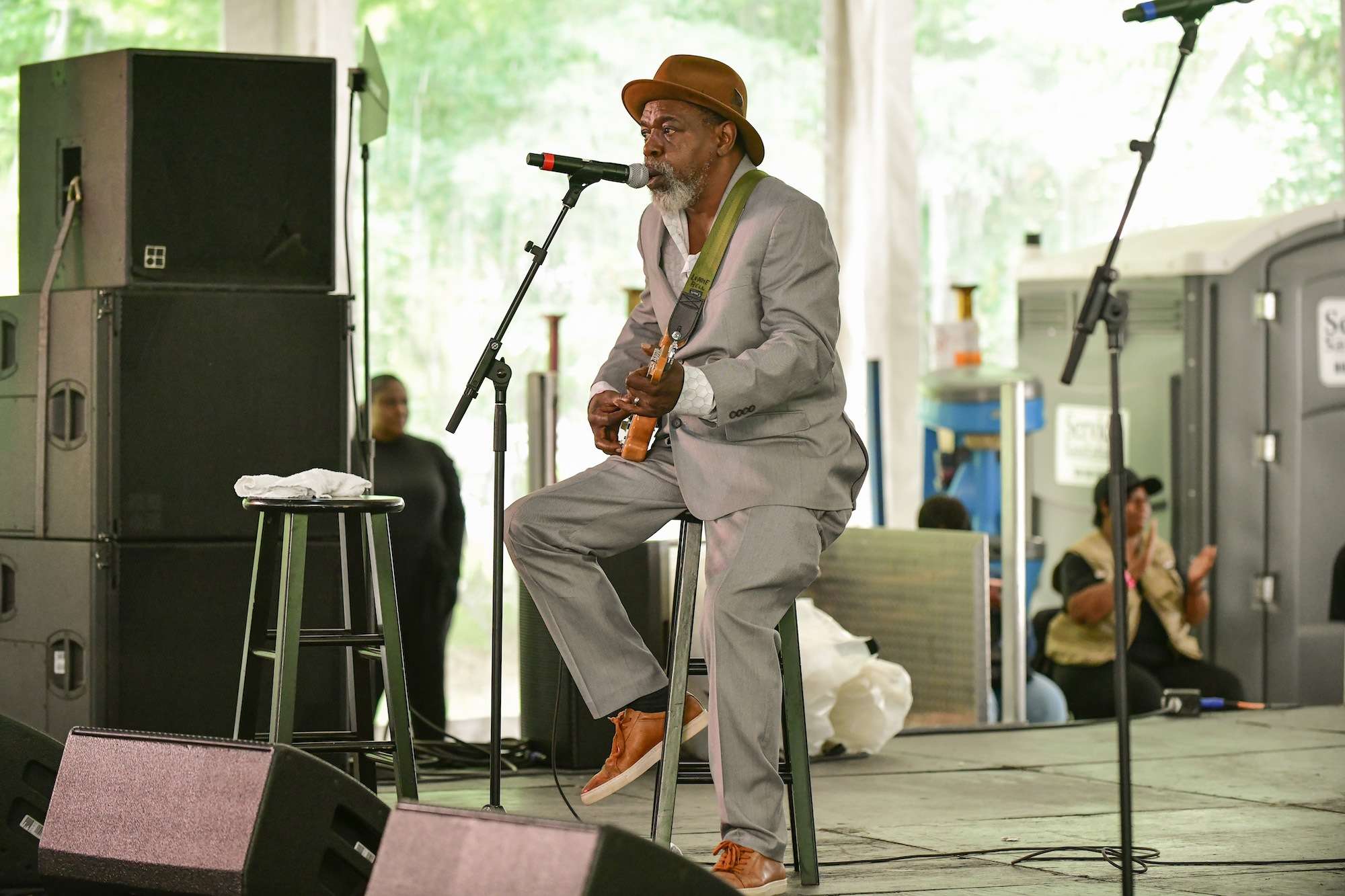 Lurrie Bell Live At Chicago Blues Fest [GALLERY] 10