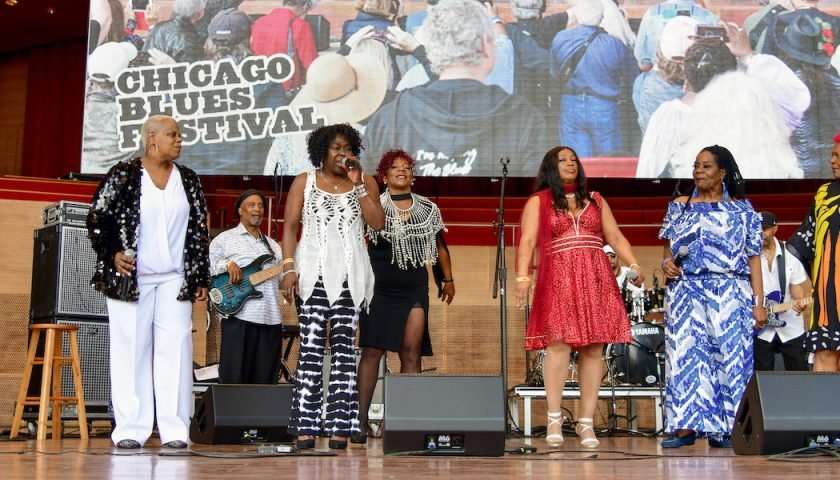 Women In Blues Live At Chicago Blues Fest