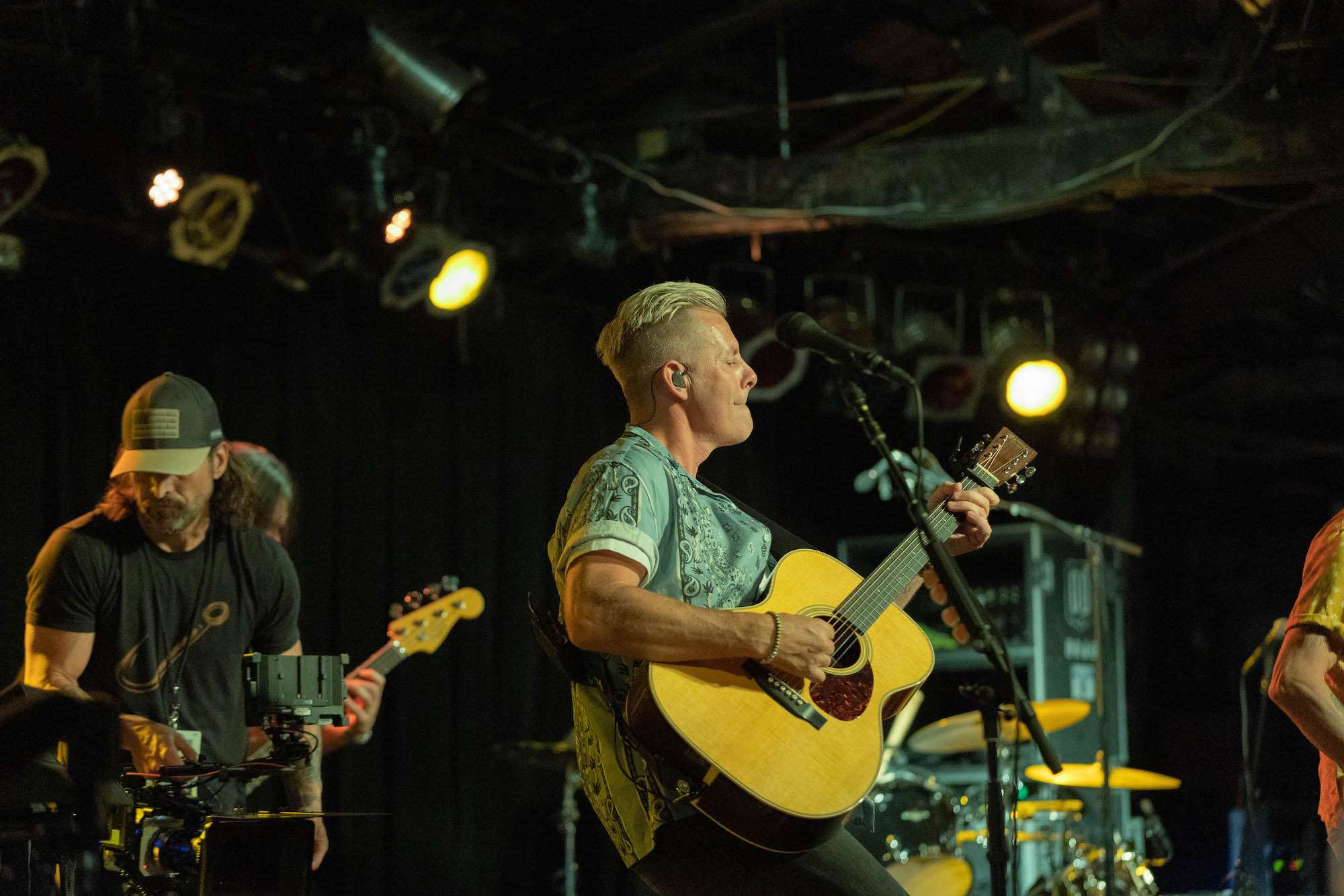 Old Dominion Live at Joe's On Weed St [GALLERY] 5