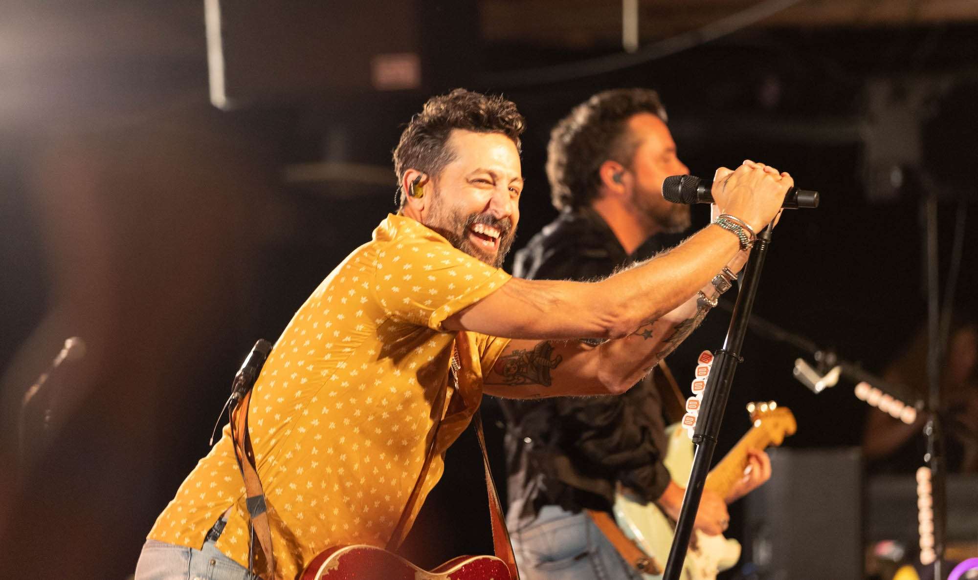 Old Dominion Live at Joe's On Weed St [GALLERY] 7