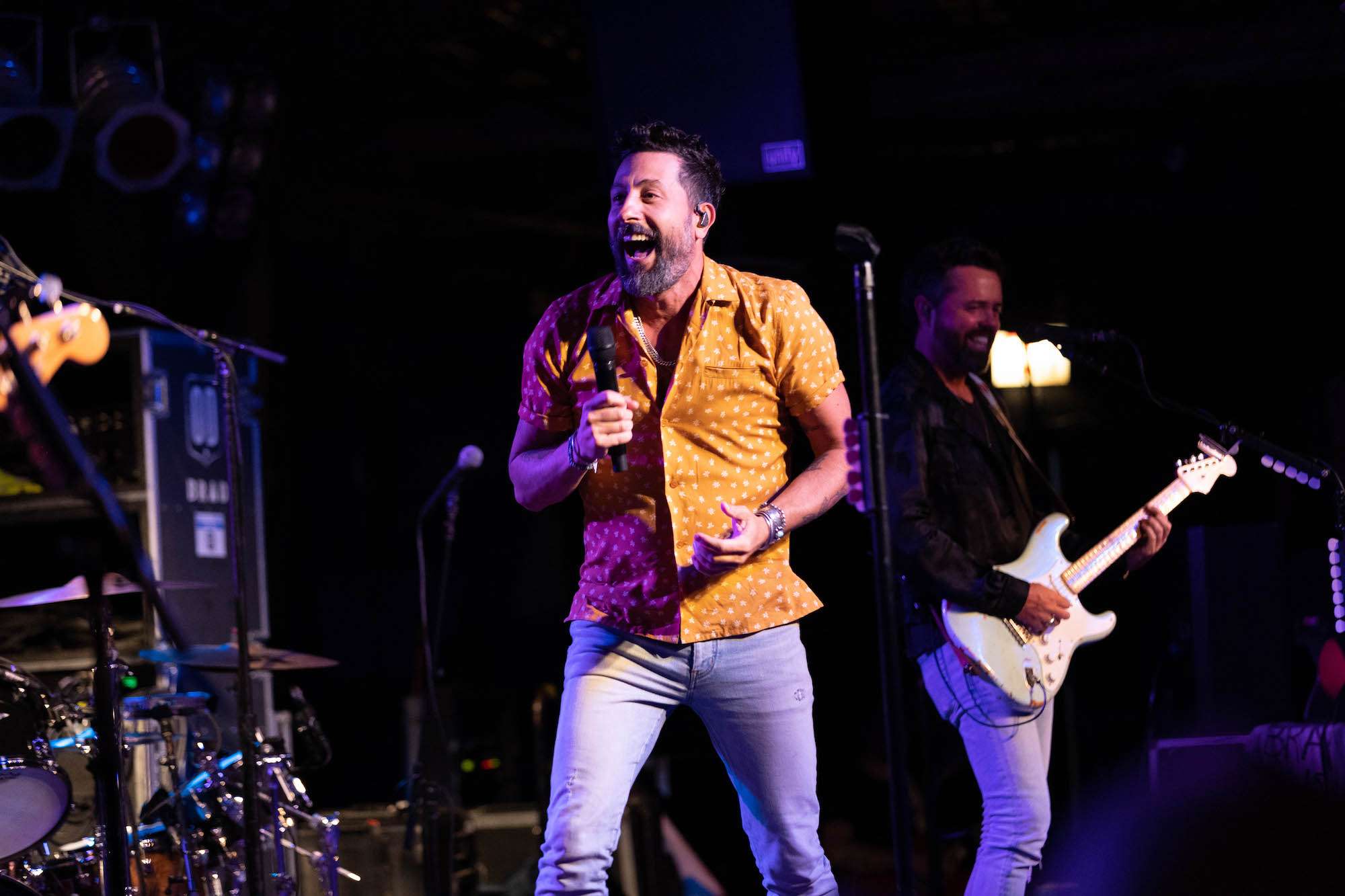 Old Dominion Live at Joe's On Weed St [GALLERY] 11