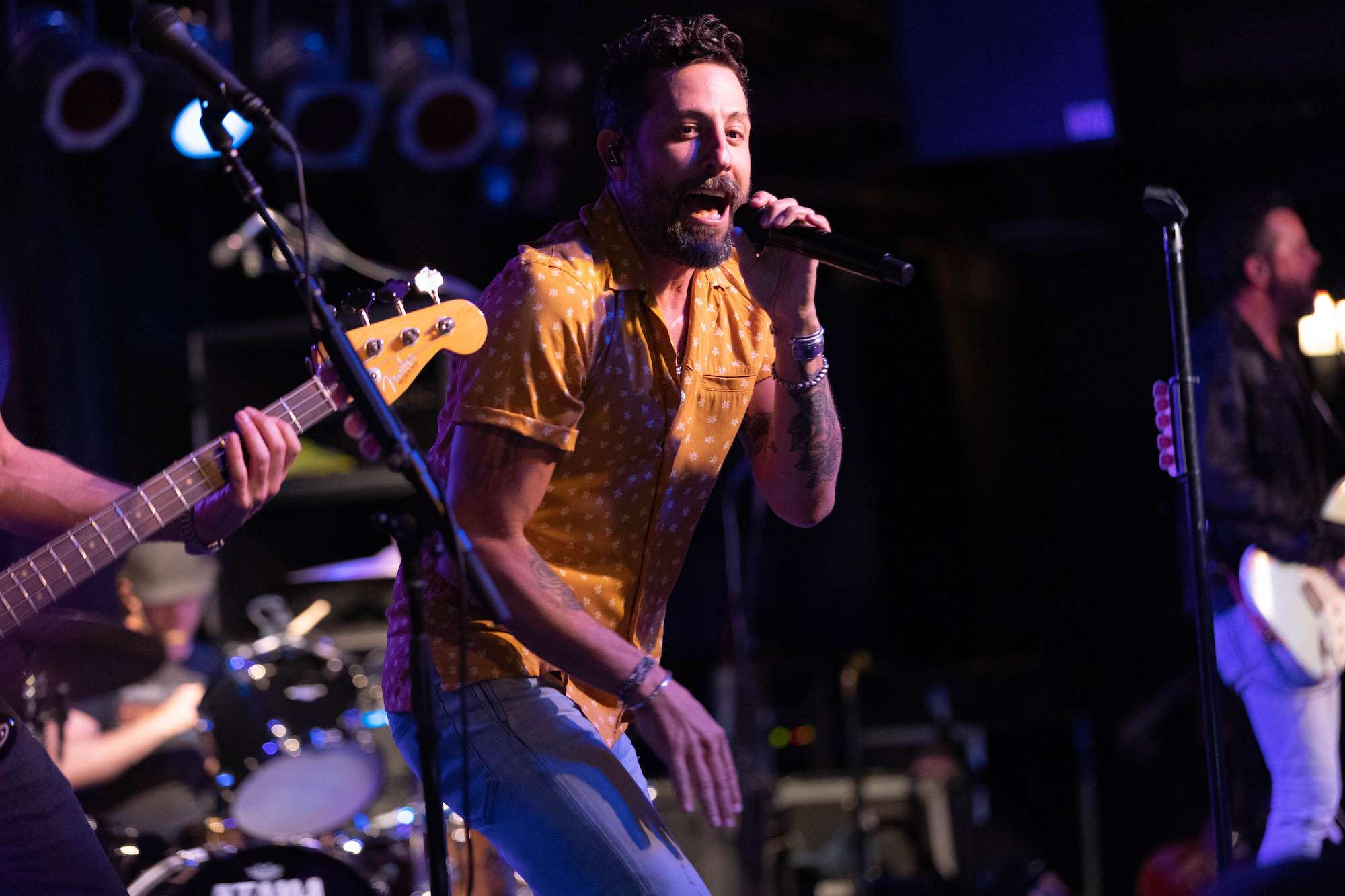 Old Dominion Live at Joe's On Weed St [GALLERY] 12