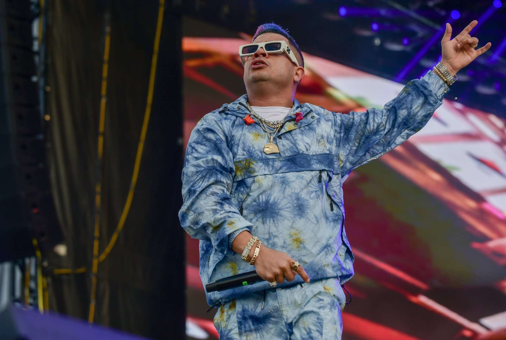 Jowell and Randy Live At Sueños Music Festival [GALLERY] 1