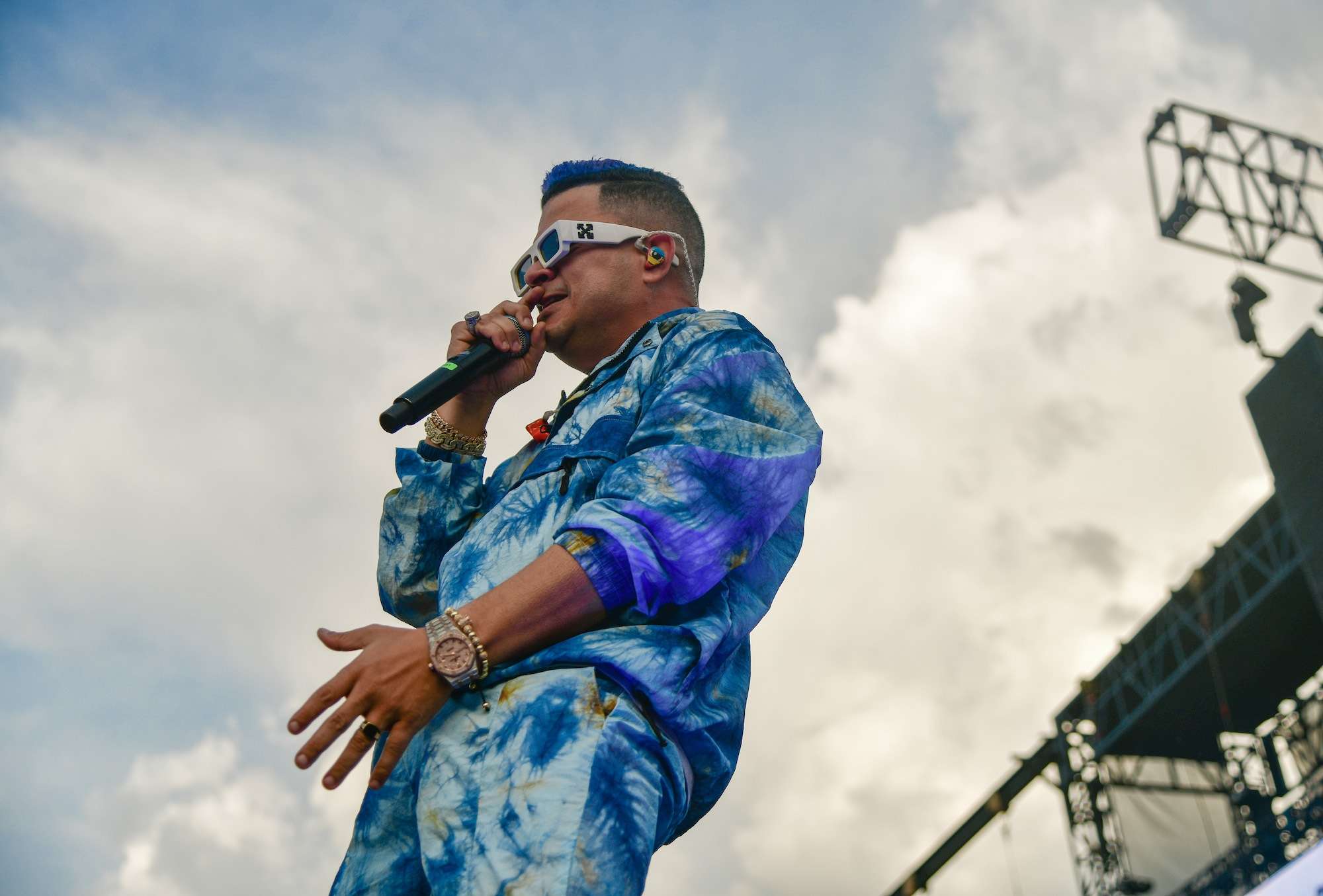 Jowell and Randy Live At Sueños Music Festival [GALLERY] 2