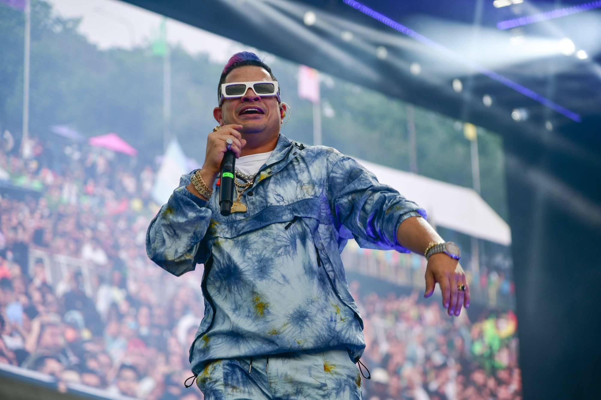 Jowell and Randy Live At Sueños Music Festival [GALLERY] 3