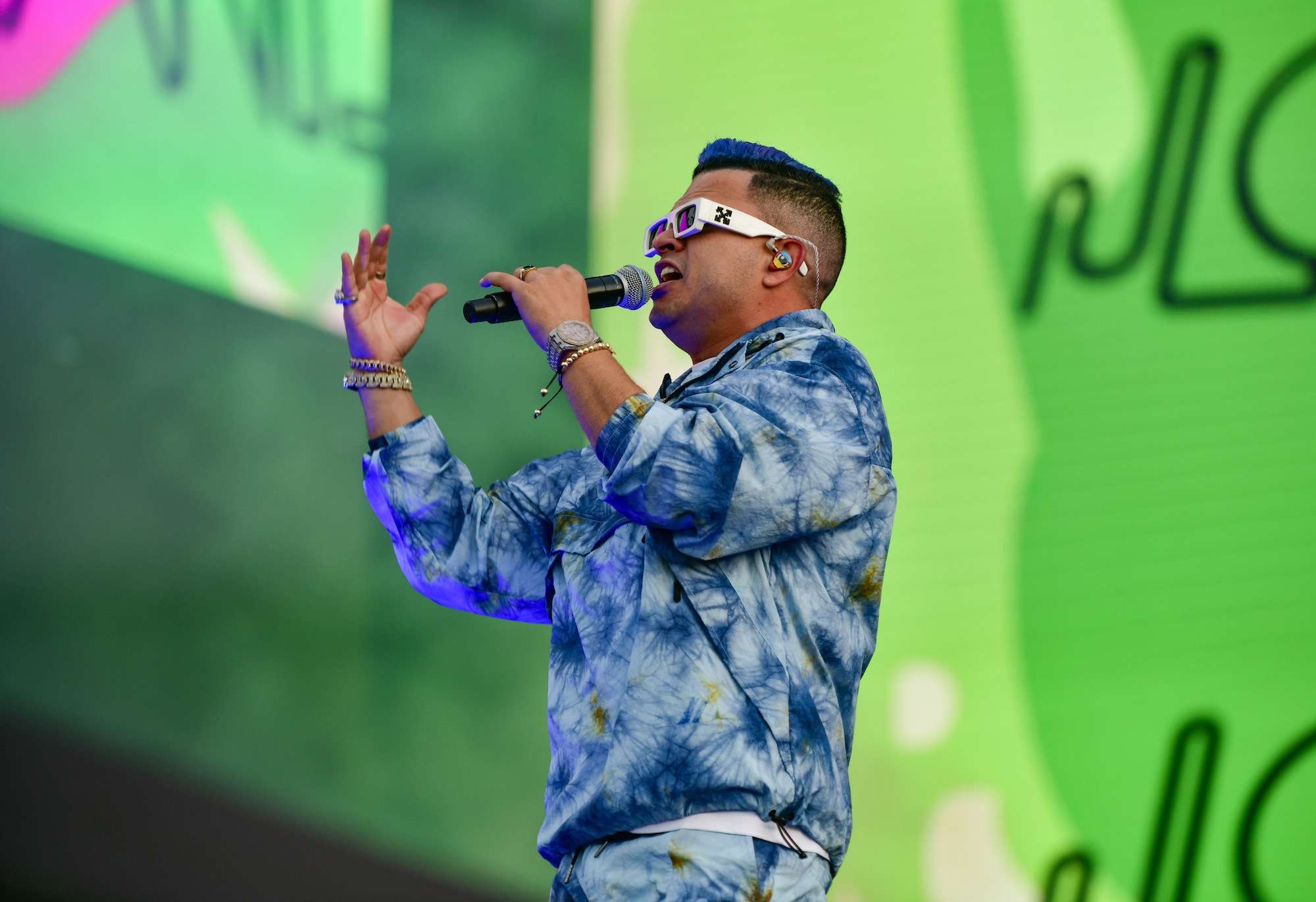 Jowell and Randy Live At Sueños Music Festival [GALLERY] 4