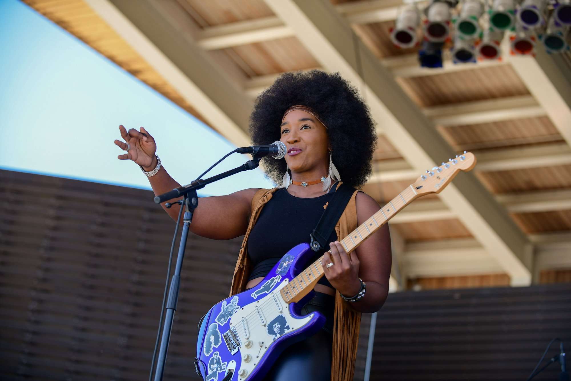 Melody Angel Live At Blues On The Fox [GALLERY] 5
