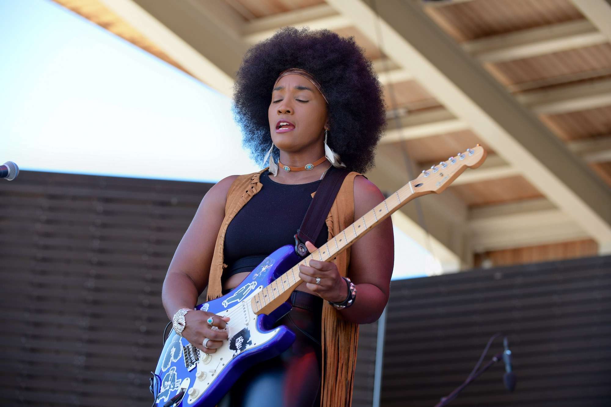 Melody Angel Live At Blues On The Fox [GALLERY] 9
