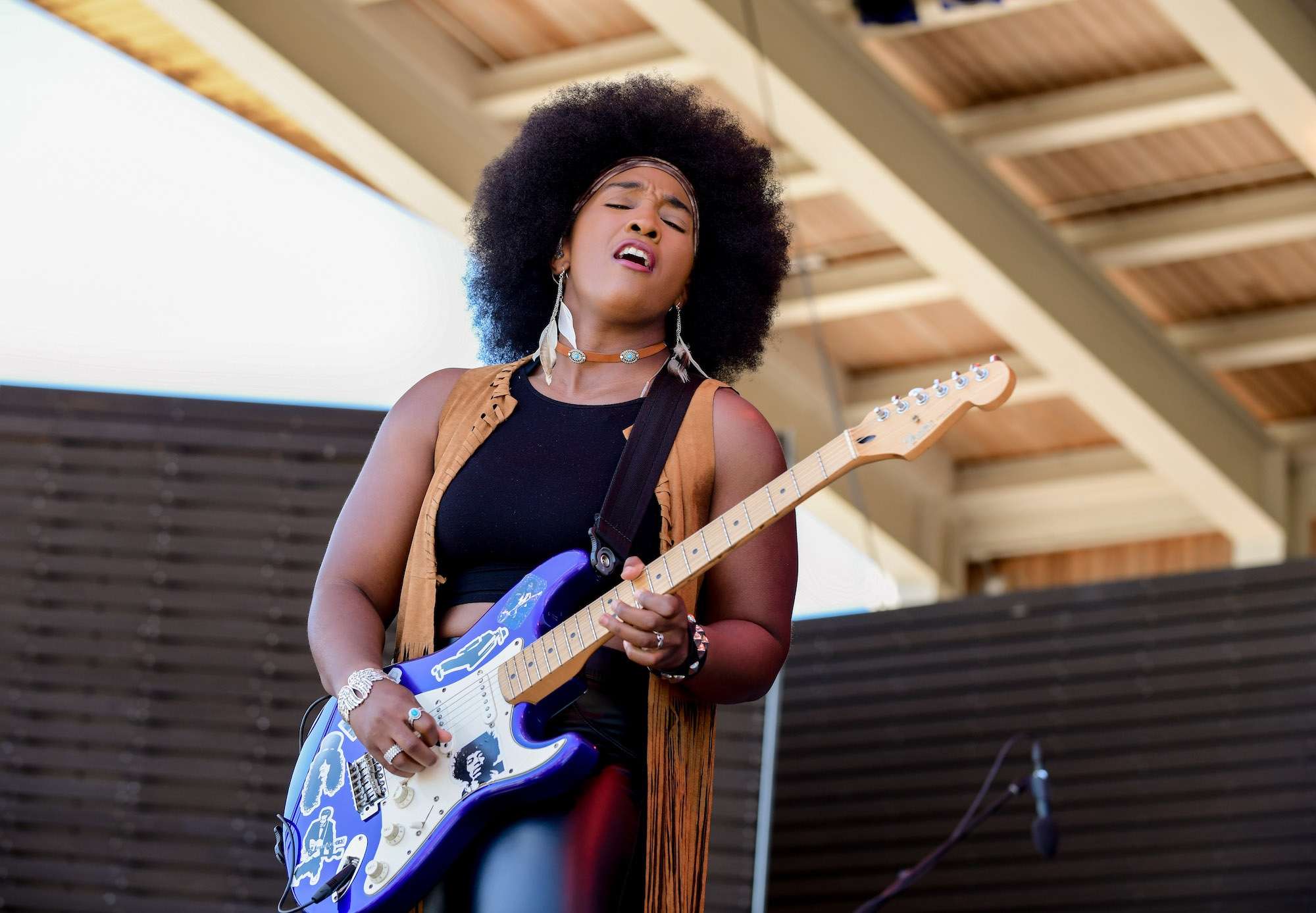 Melody Angel Live At Blues On The Fox [GALLERY] 11