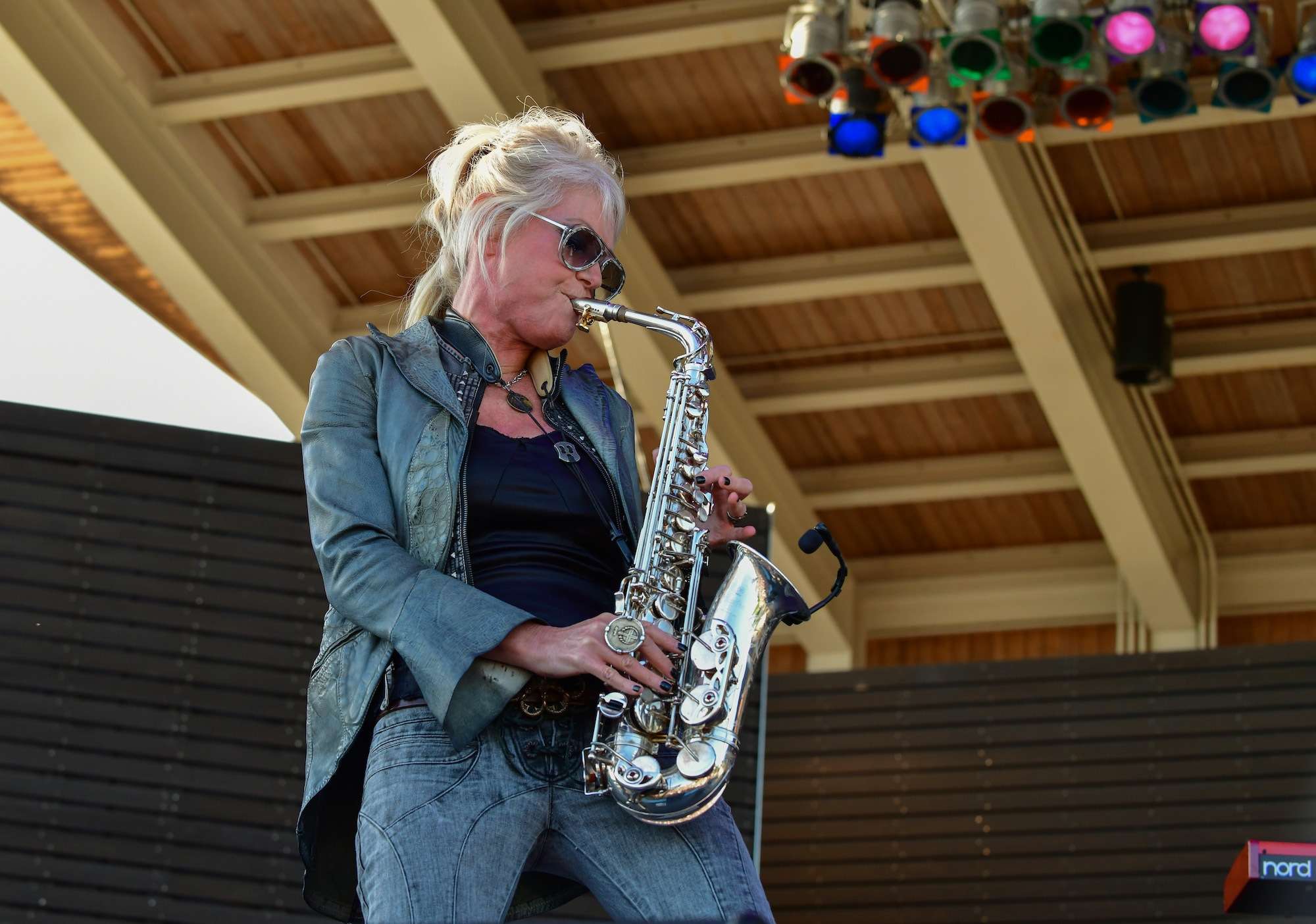 Mindi Abair Live At Blues On The Fox [GALLERY] 1