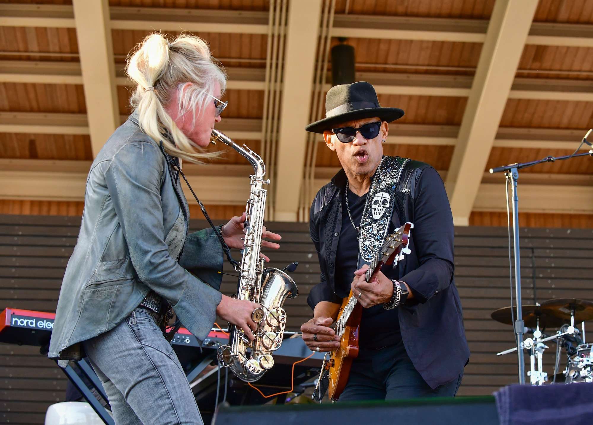 Mindi Abair Live At Blues On The Fox [GALLERY] 2