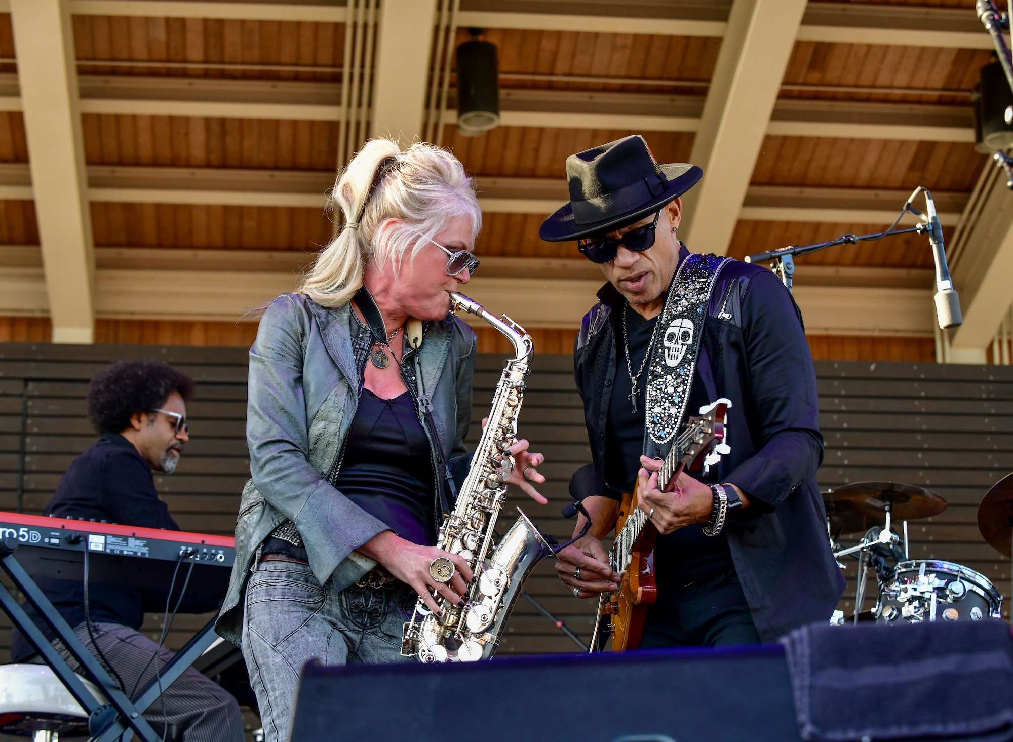 Mindi Abair Live At Blues On The Fox [GALLERY] 3