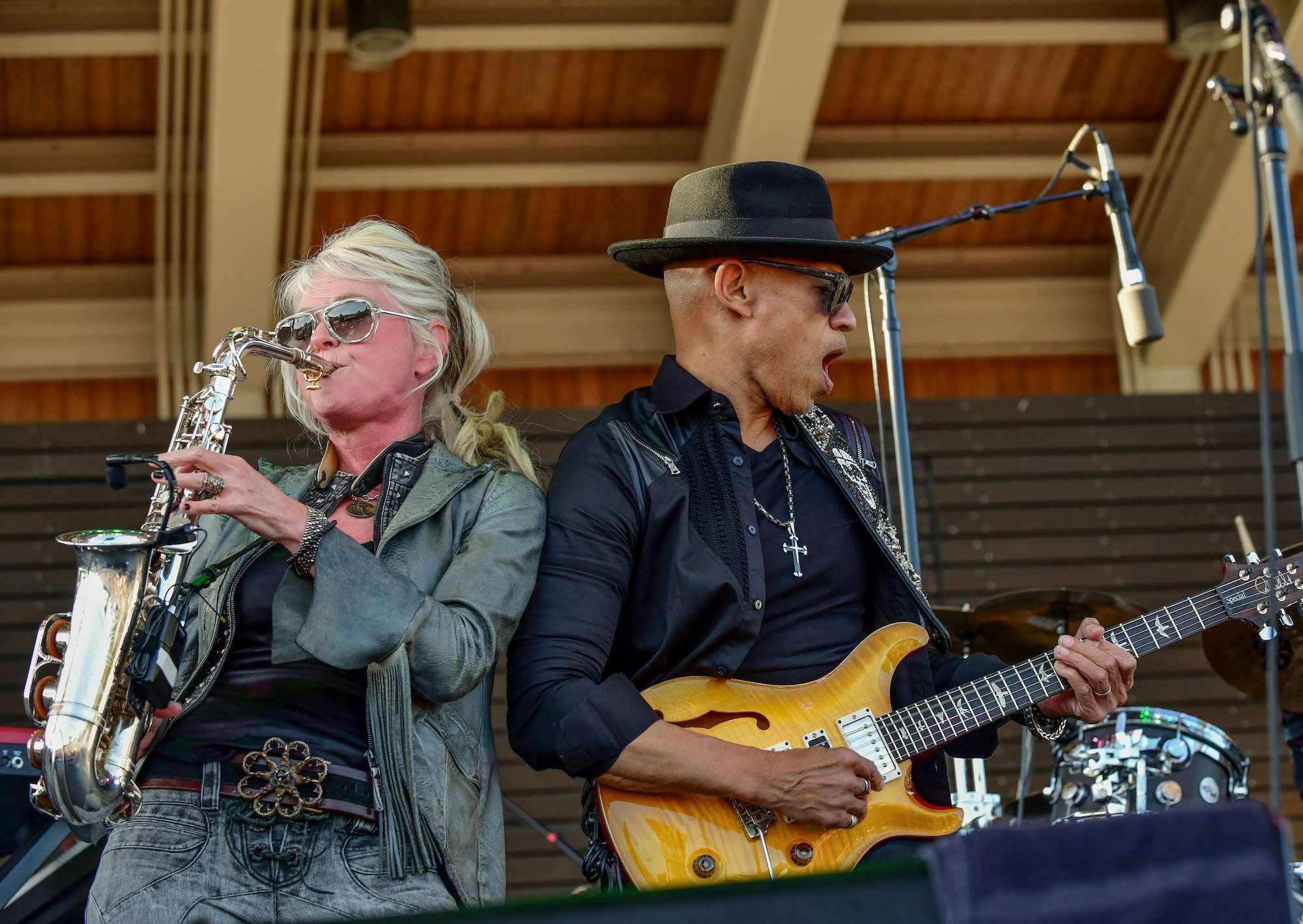 Mindi Abair Live At Blues On The Fox [GALLERY] 4