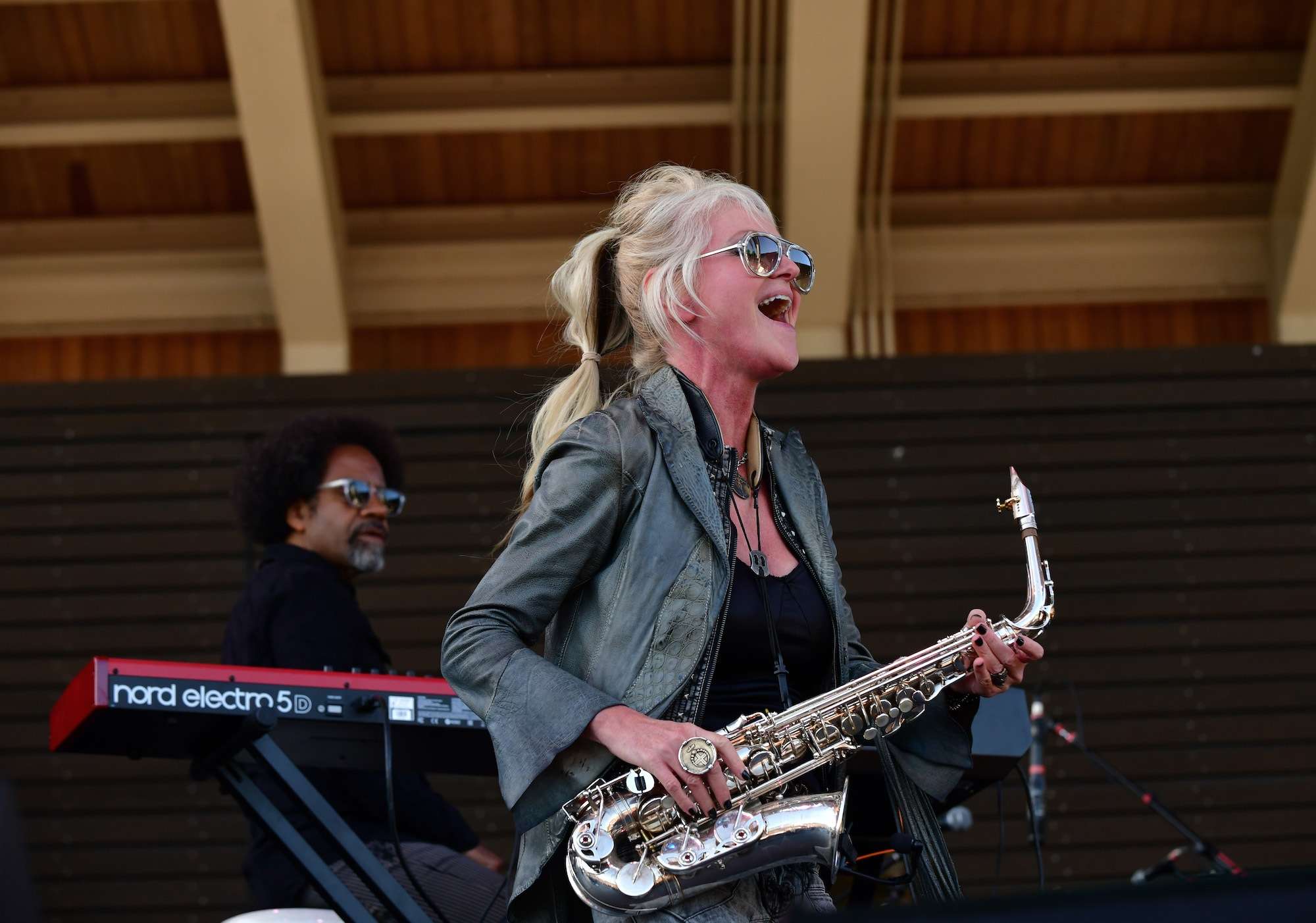 Mindi Abair Live At Blues On The Fox [GALLERY] 5