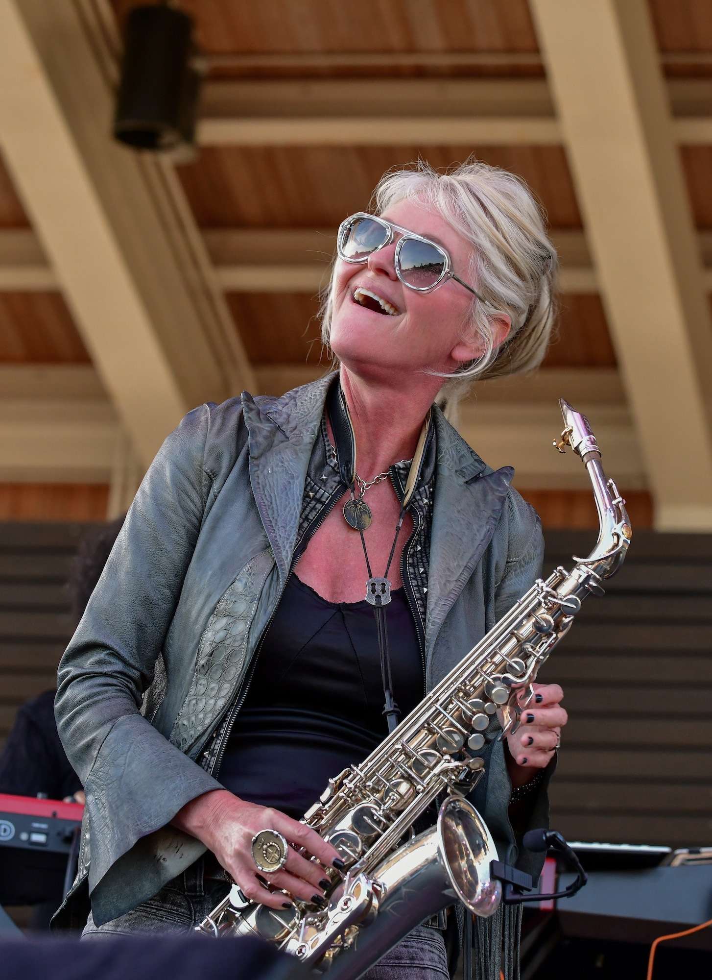 Mindi Abair Live At Blues On The Fox [GALLERY] 16