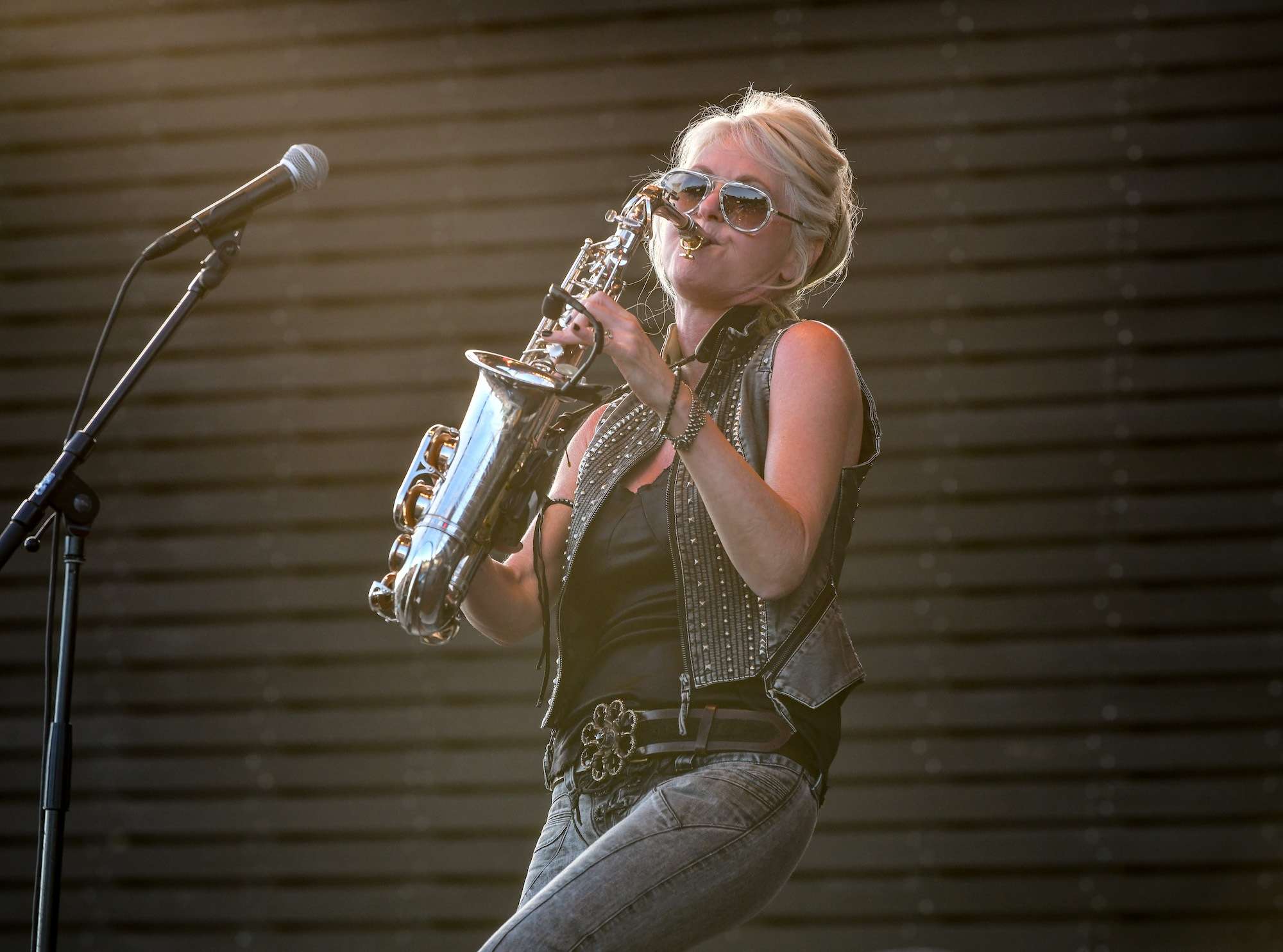 Mindi Abair Live At Blues On The Fox [GALLERY] 9