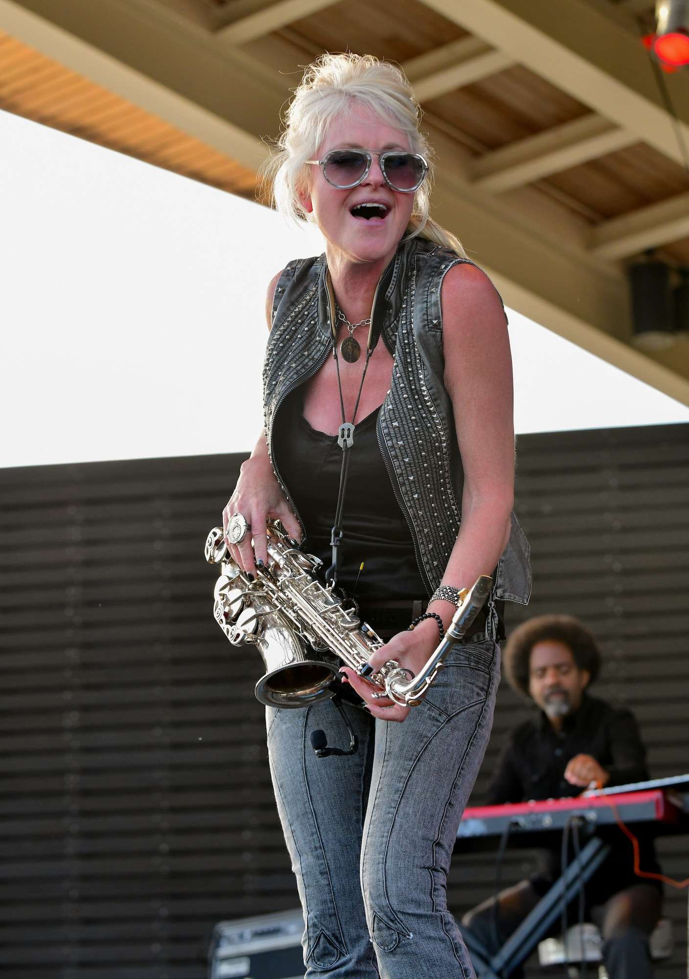 Mindi Abair Live At Blues On The Fox [GALLERY] 17