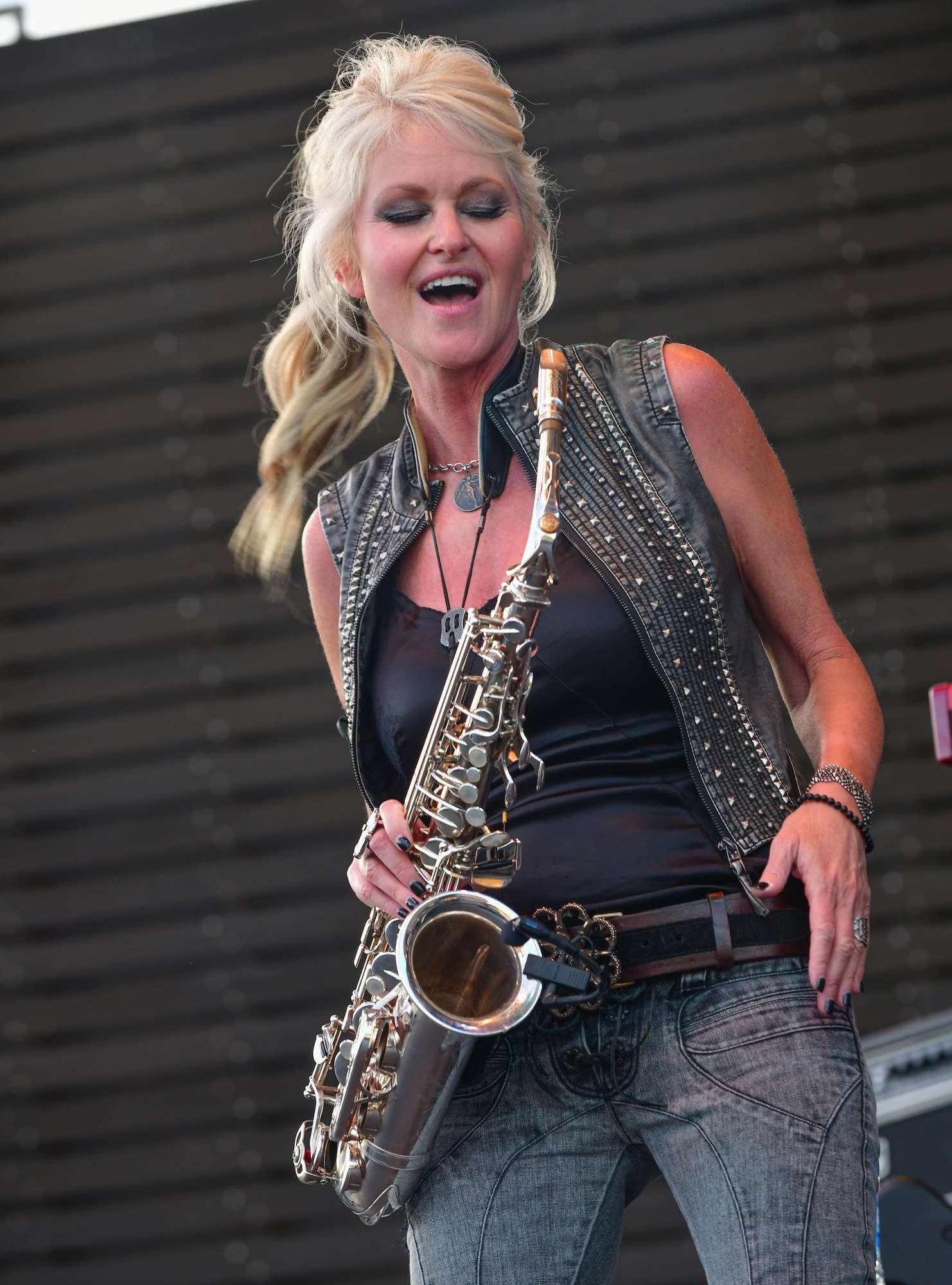 Mindi Abair Live At Blues On The Fox [GALLERY] 14