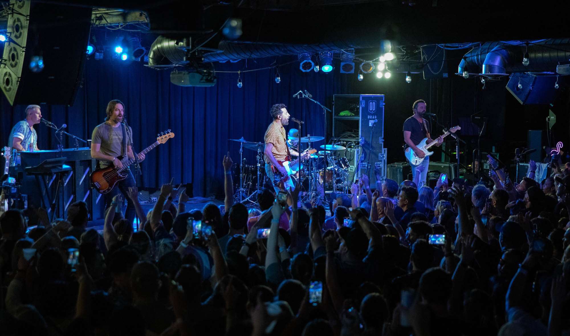 Old Dominion Live at Joe's On Weed St [GALLERY] 1