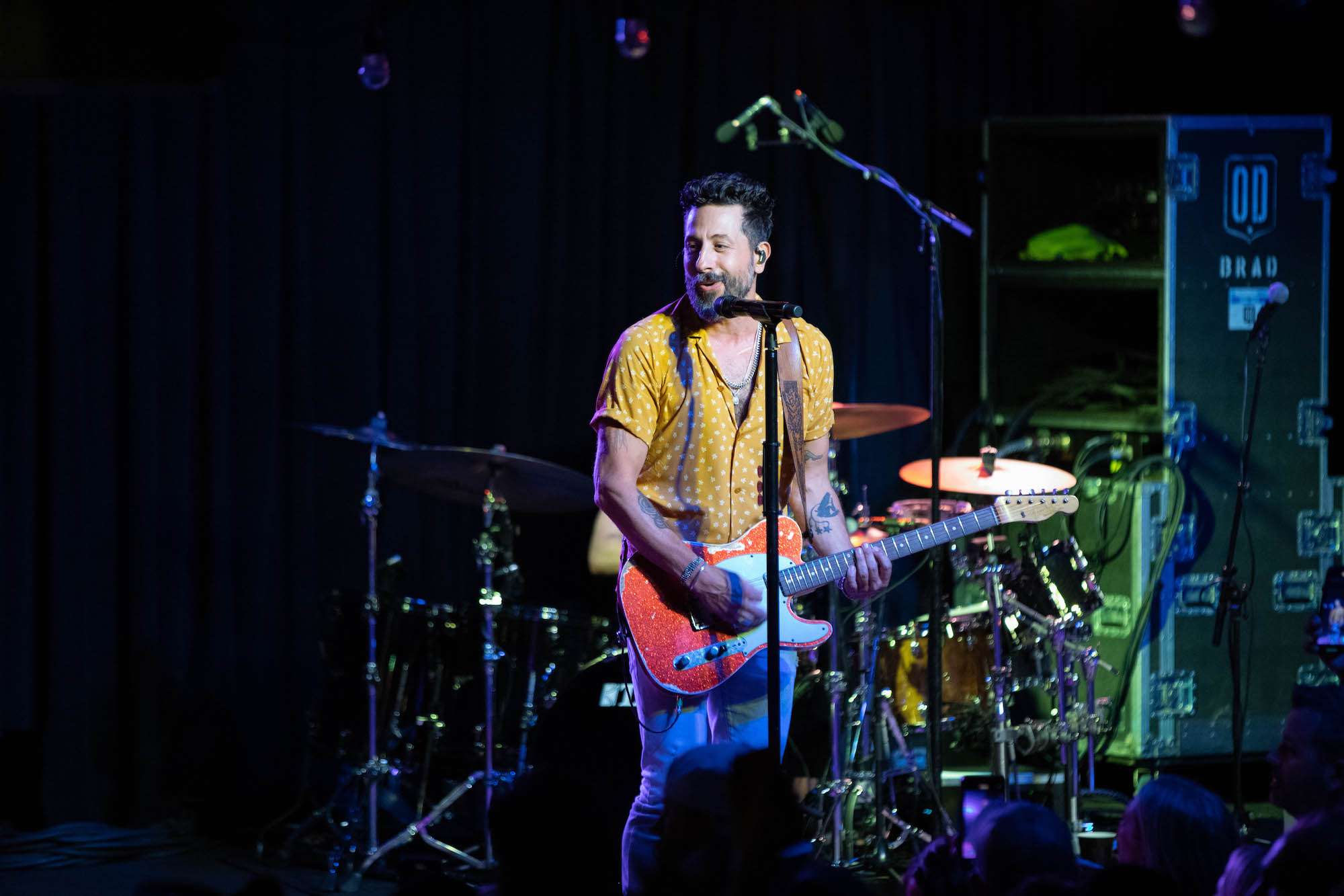 Old Dominion Live at Joe's On Weed St [GALLERY] 4