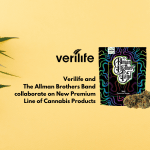 Verilife and Allman Brothers Band collaborate on New Premium Line of Cannabis Products 1