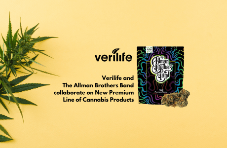 Verilife and Allman Brothers Band collaborate on New Premium Line of Cannabis Products 1