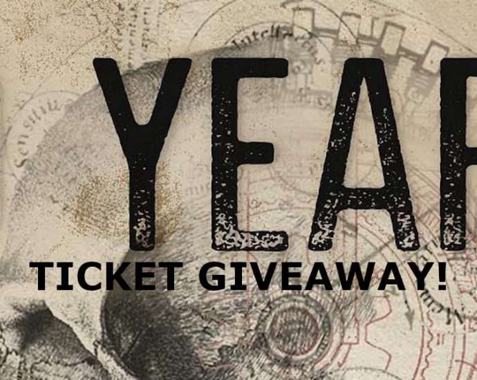 Win a Pair of Tickets to See 10 Years