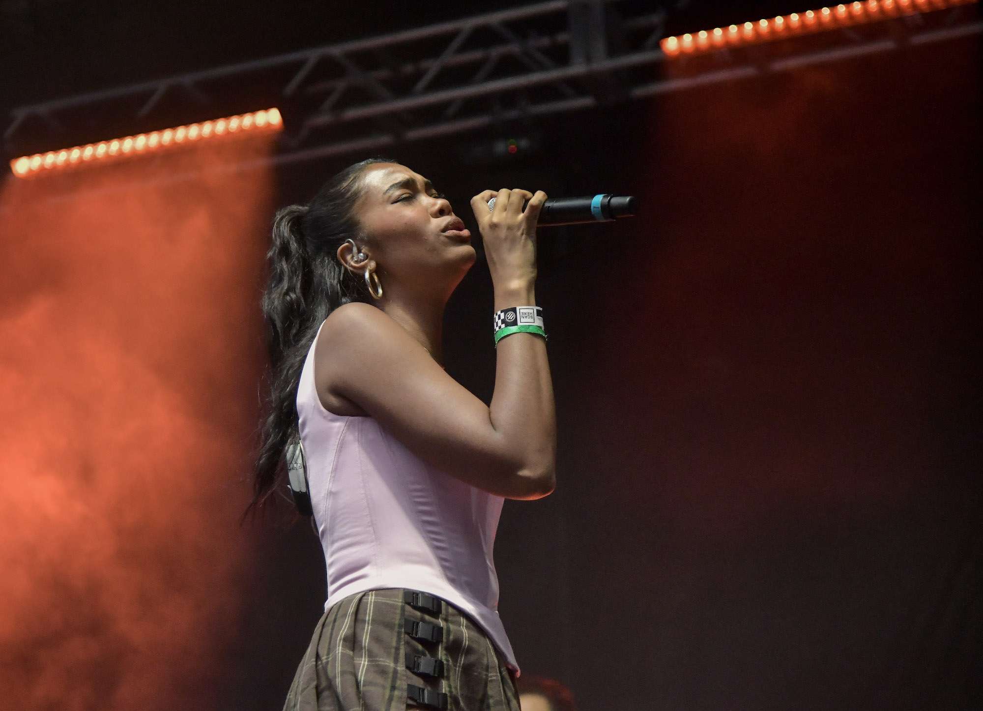 Amber Mark Live At Pitchfork [GALLERY] 3