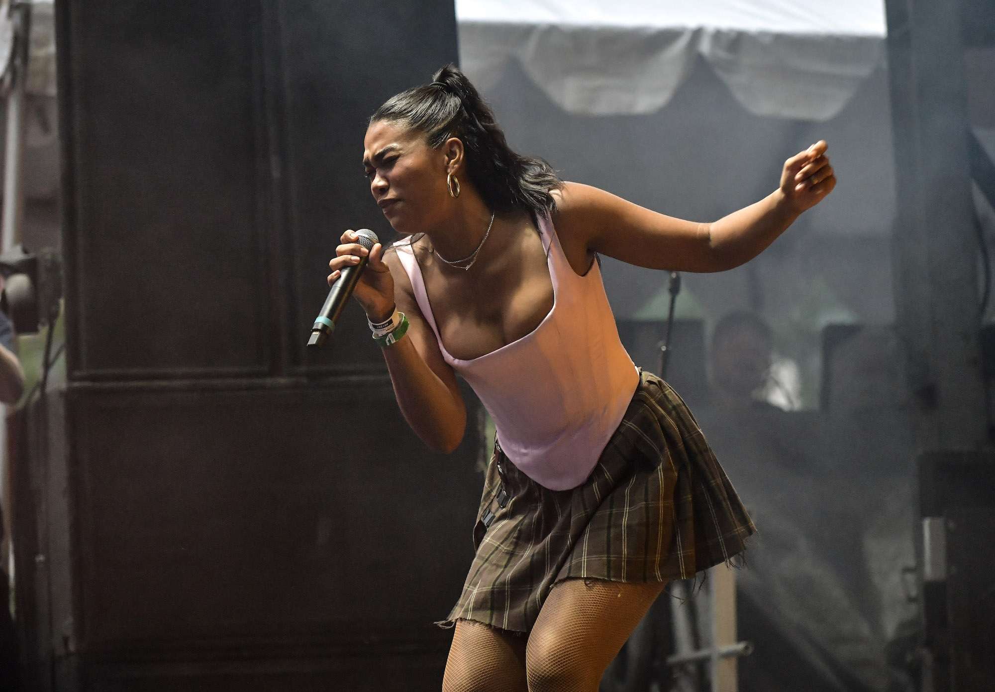 Amber Mark Live At Pitchfork [GALLERY] 4