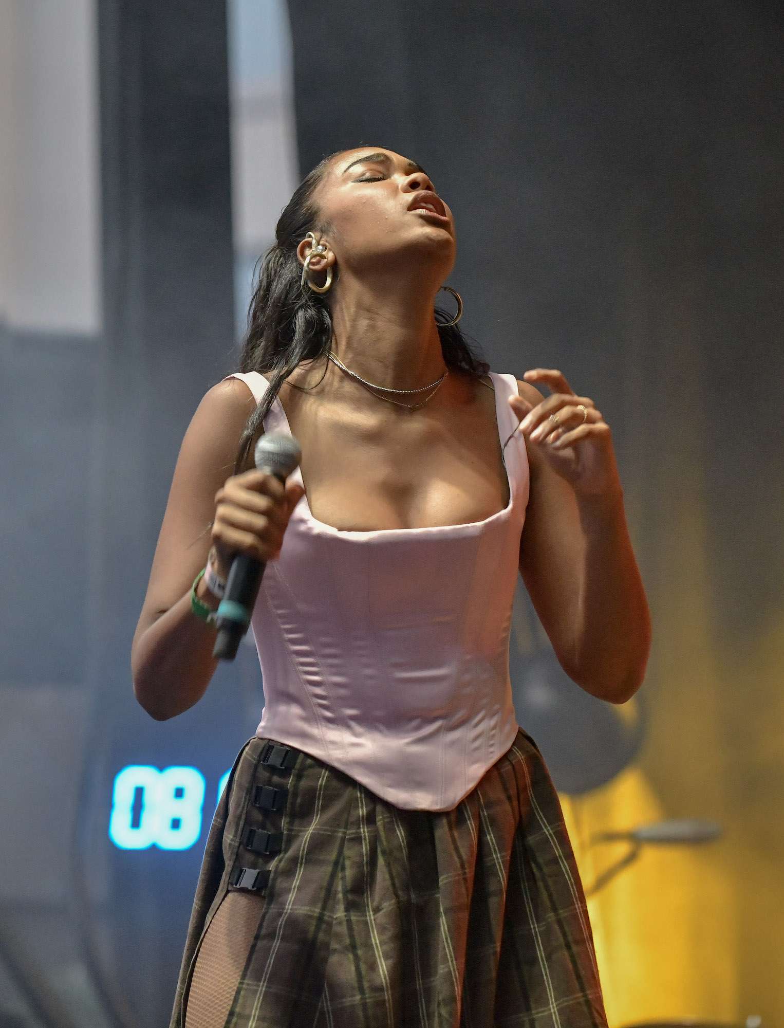 Amber Mark Live At Pitchfork [GALLERY] 9