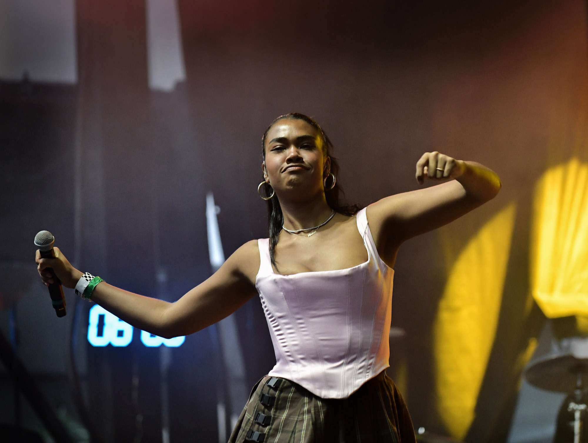 Amber Mark Live At Pitchfork [GALLERY] 6