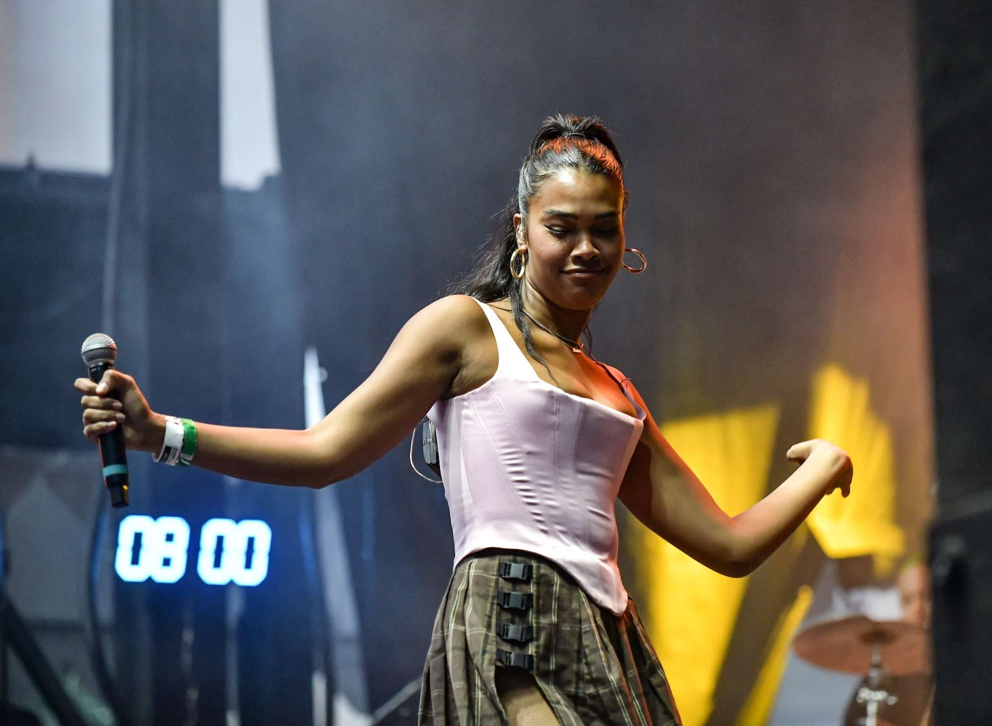 Amber Mark Live At Pitchfork [GALLERY] 7