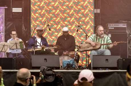 The Isley Brothers Live at Pitchfork [GALLERY] 17