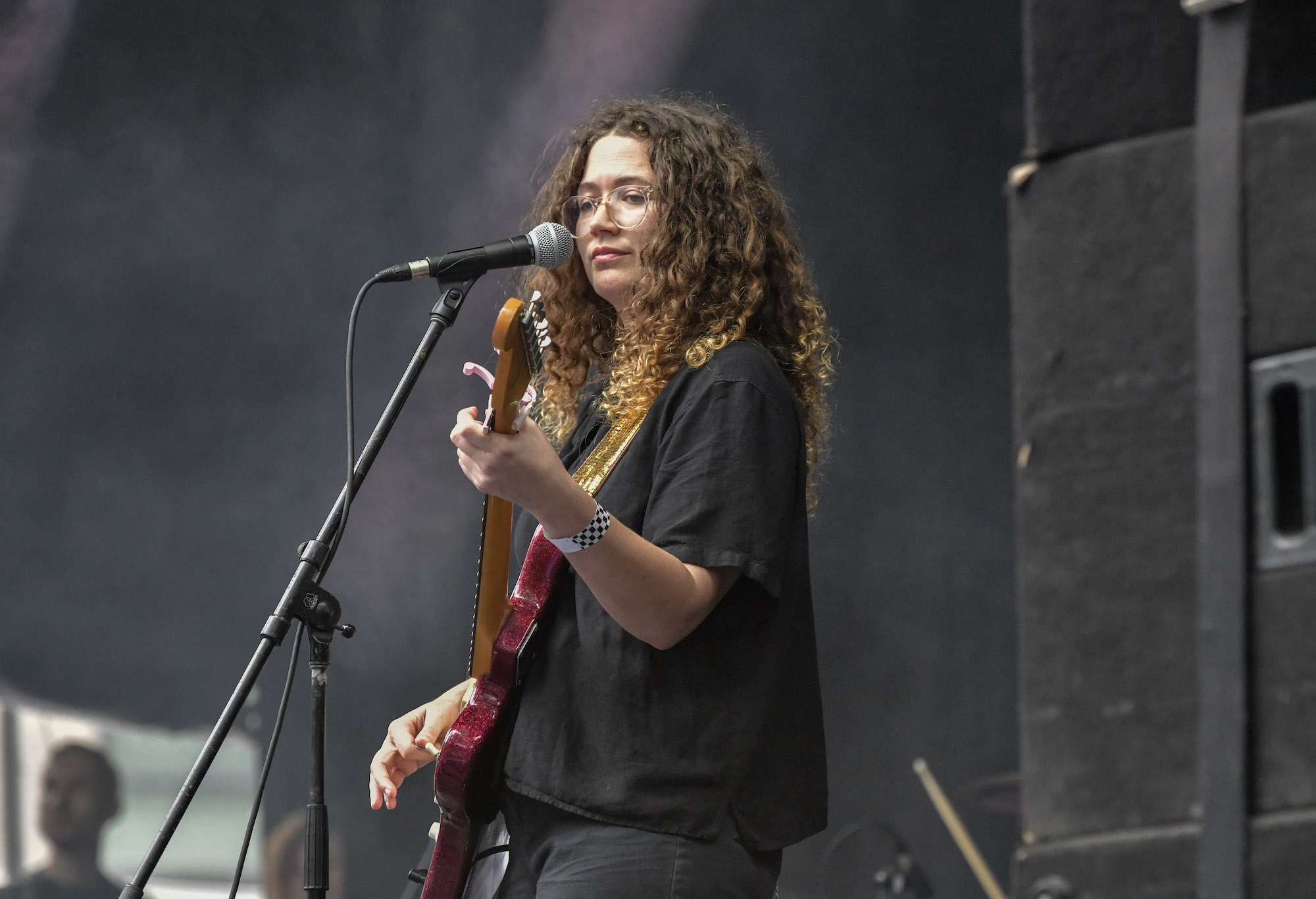 Camp Cope Live At Pitchfork [GALLERY] 3