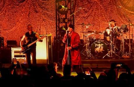 Santana Live at Hollywood Casino Amphitheatre [GALLERY] 21