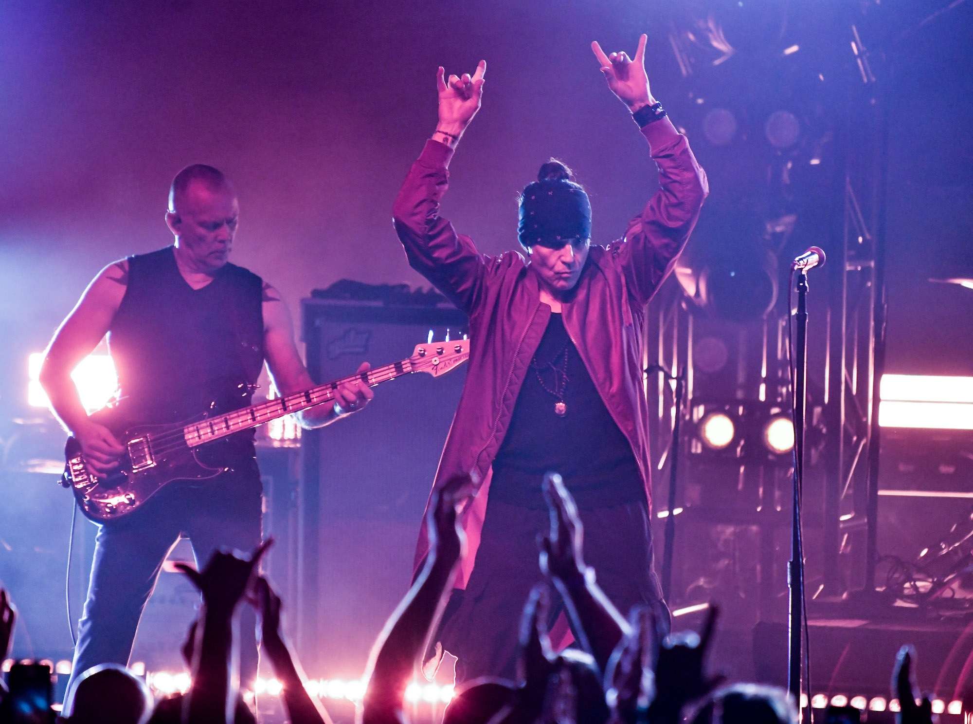The Cult Live at the Riviera Theatre [GALLERY] 15